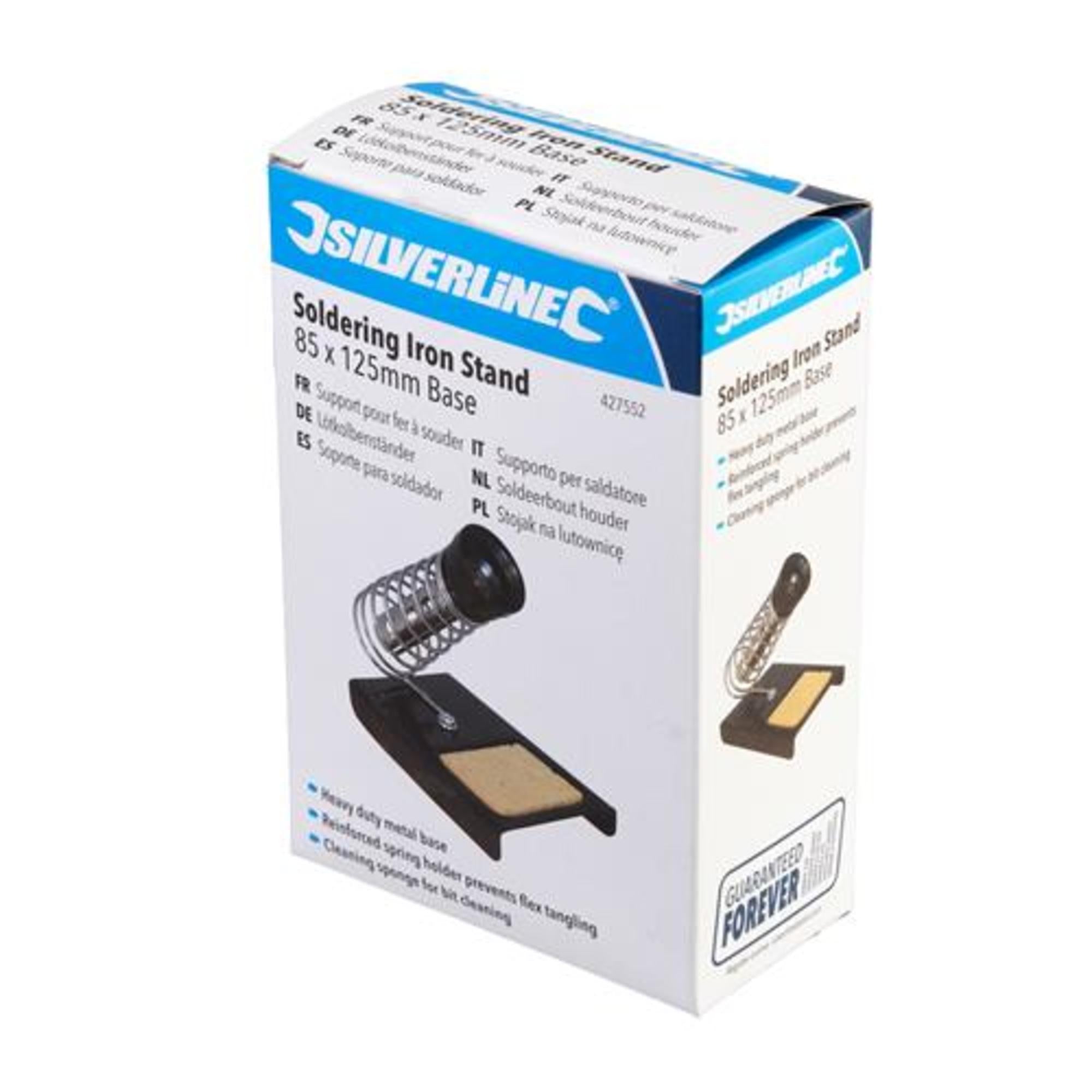 Soldering Iron Bench Stand