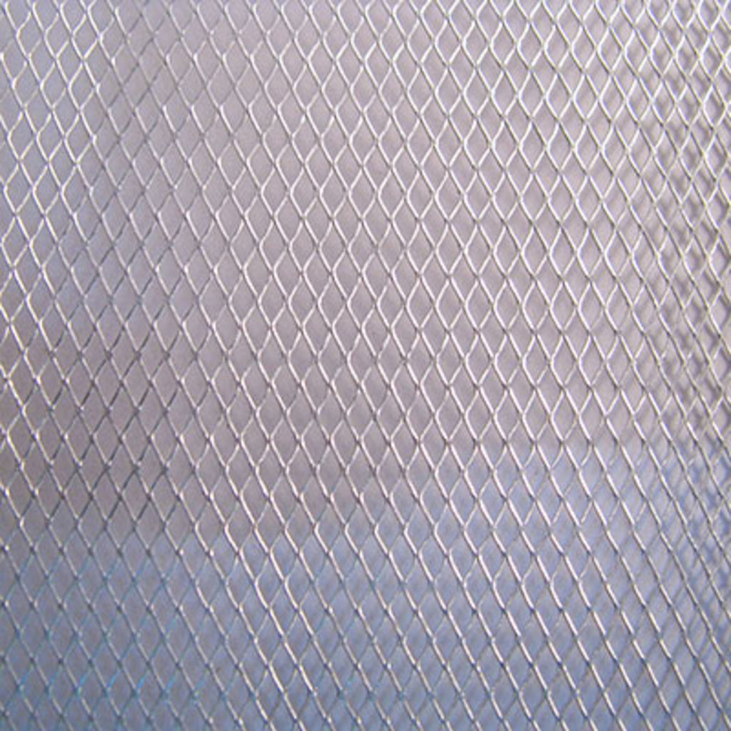 Aluminium Mesh 1.5  2.5mm Holes 3m