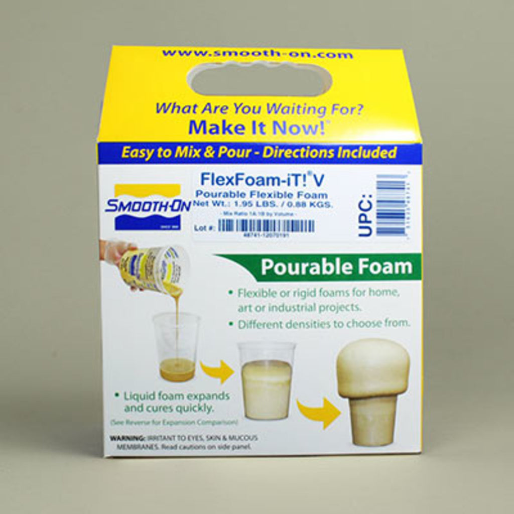FlexFoam-iT! V - medium flexible