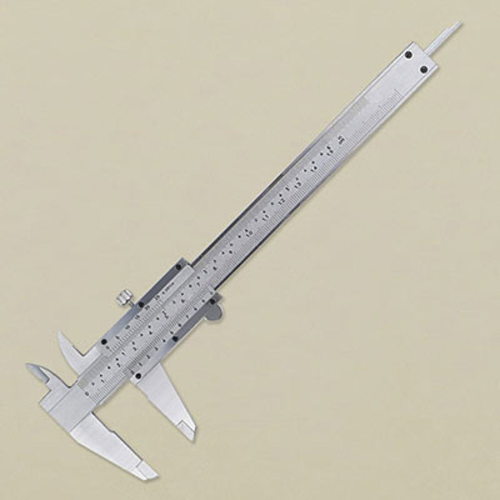 Vernier, carbon steel 150mm