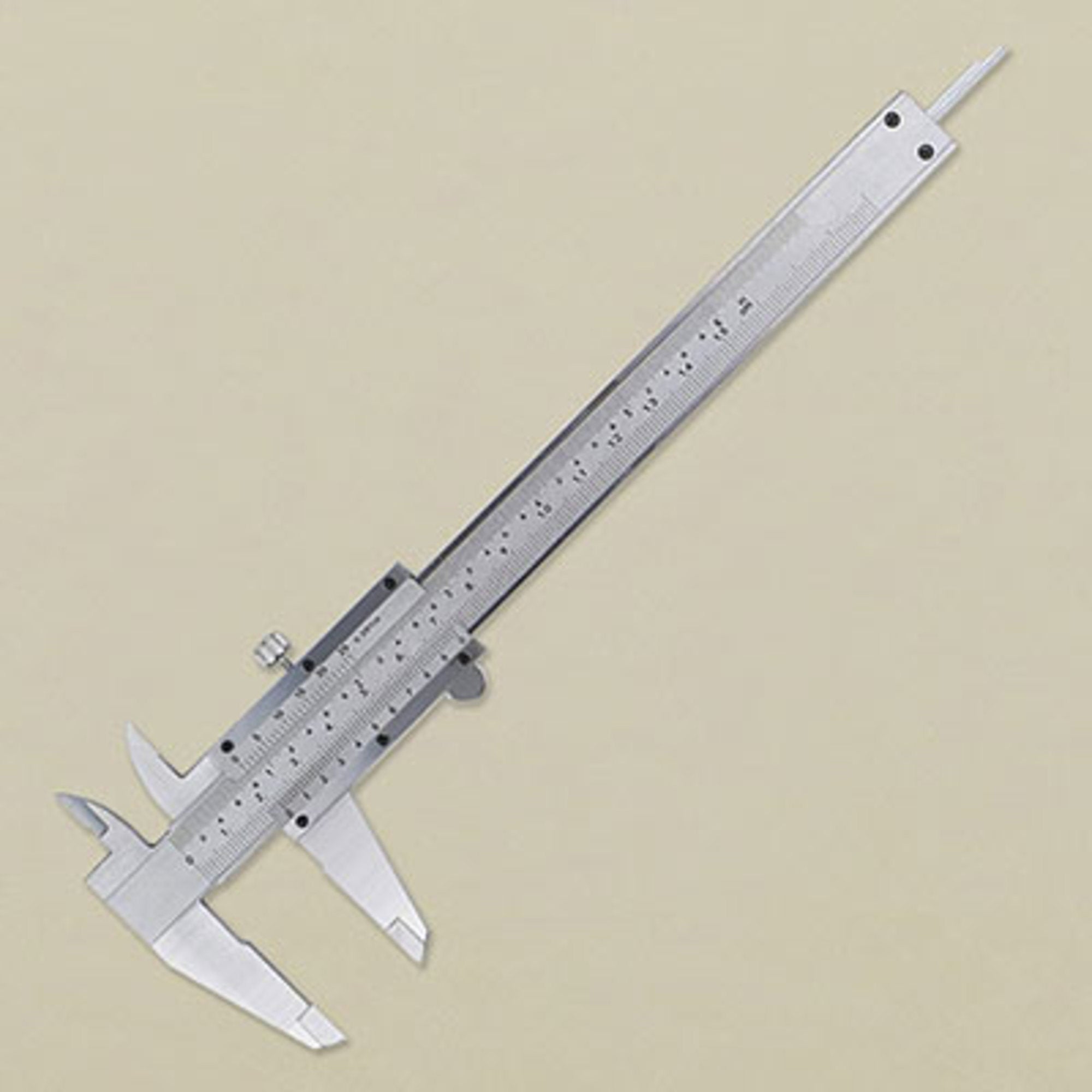 Vernier, carbon steel 150mm