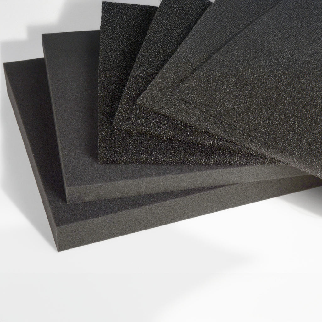 Foam Dense Black 3.0  300  400mm