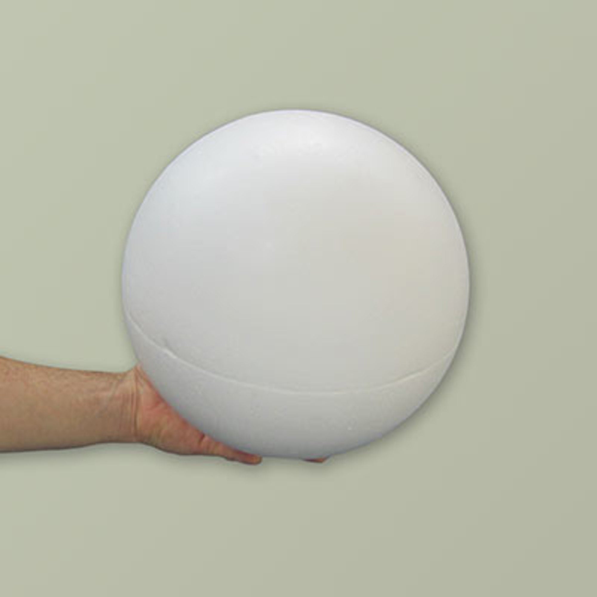 Ball, Polystyrene 2-part 150mm