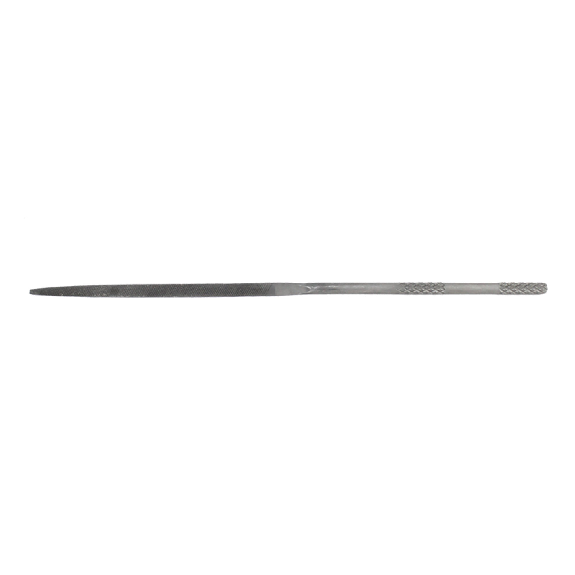 5.5in (13.97cm) Flat Needle File, Cut #2 (Carded)