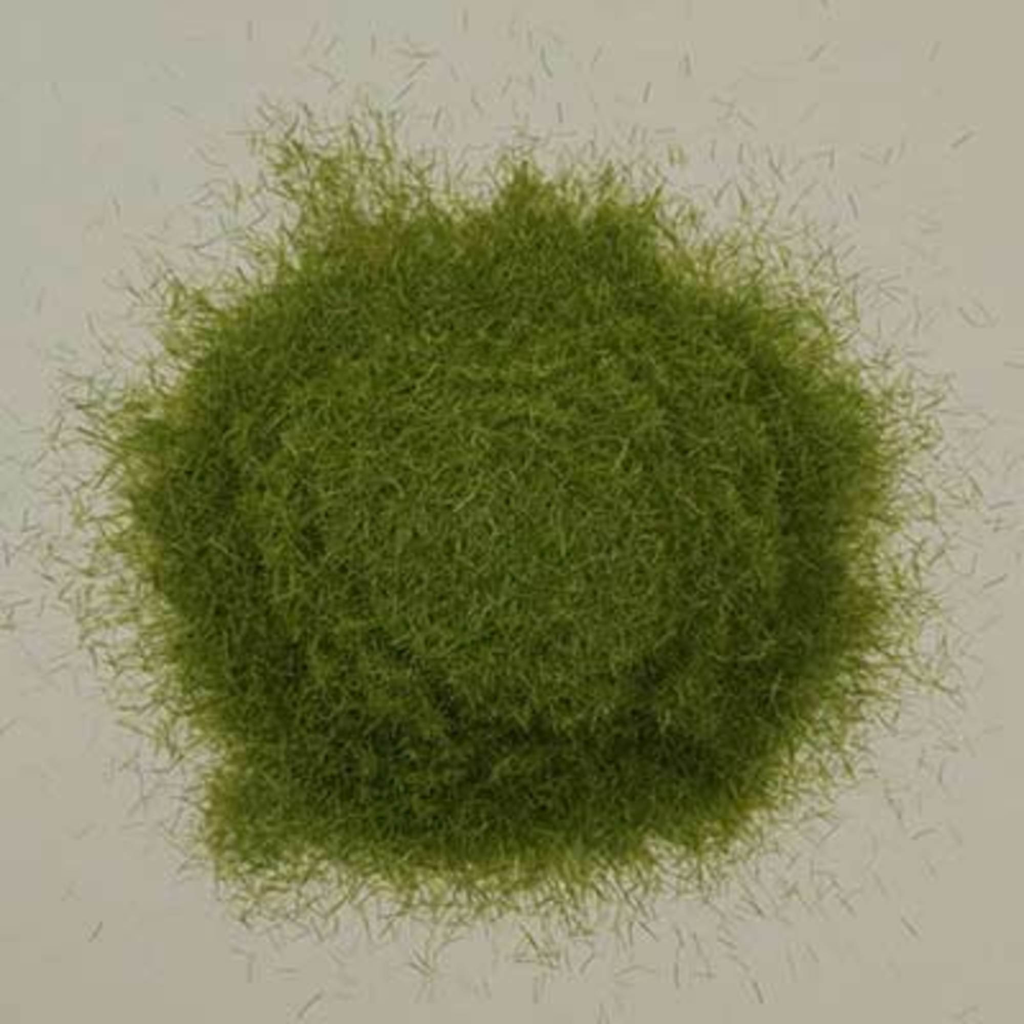 Static Grass Medium Green - 2.0mm