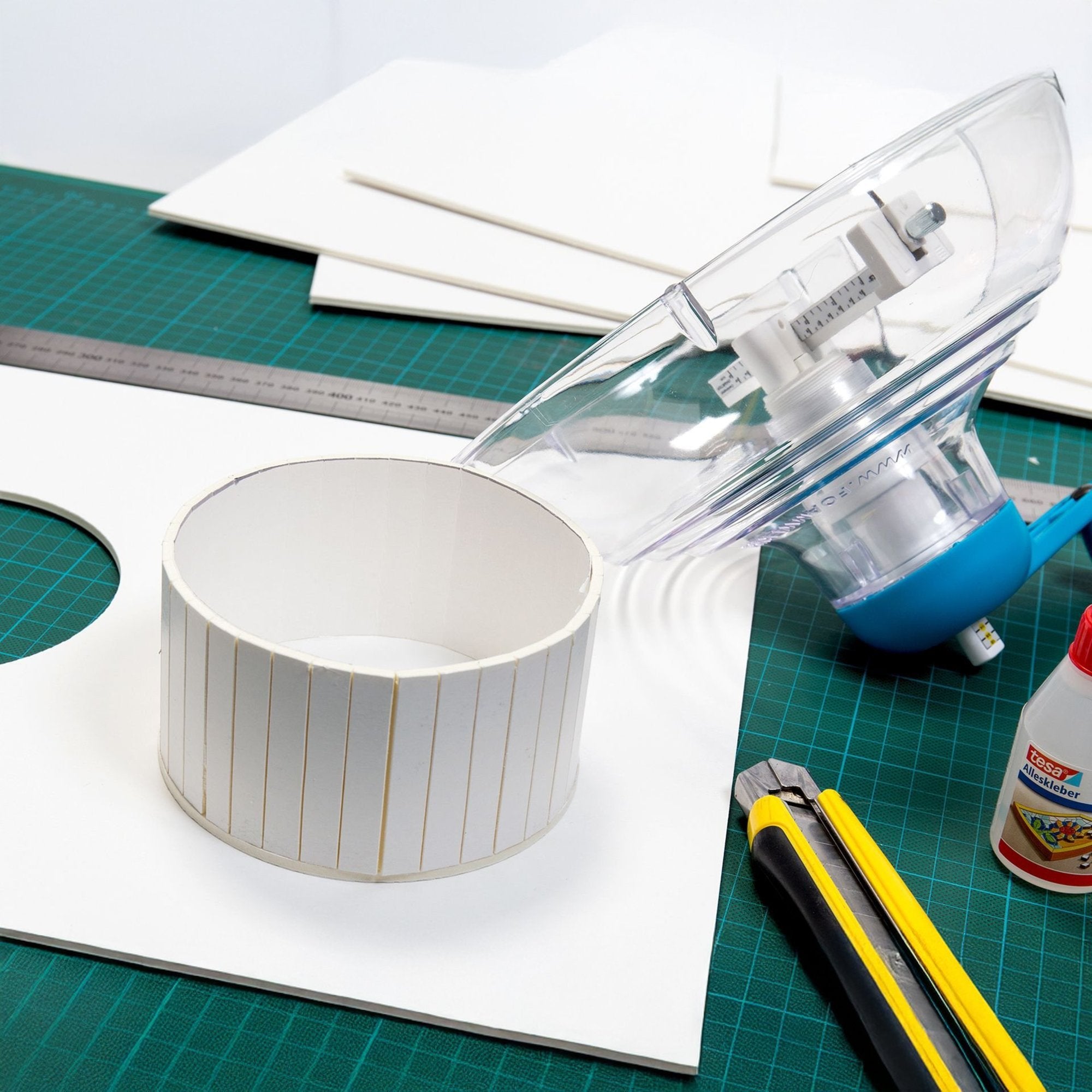 Foamboard, KAPA Line White - 3.0  500  700mm