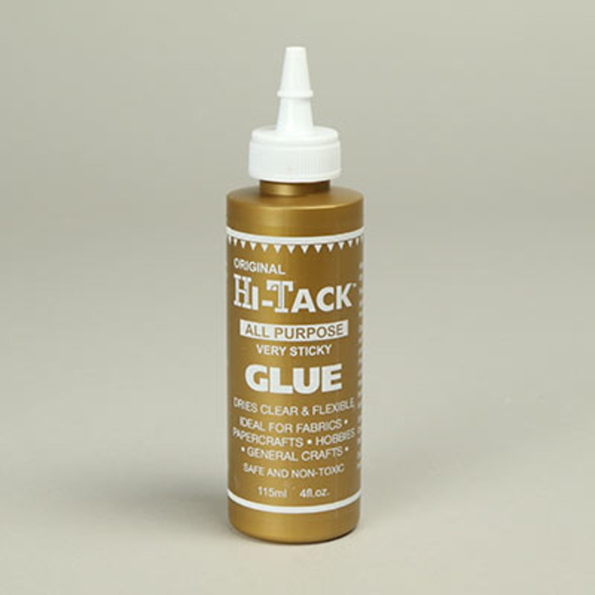 Hi-tack glue, gold 115ml
