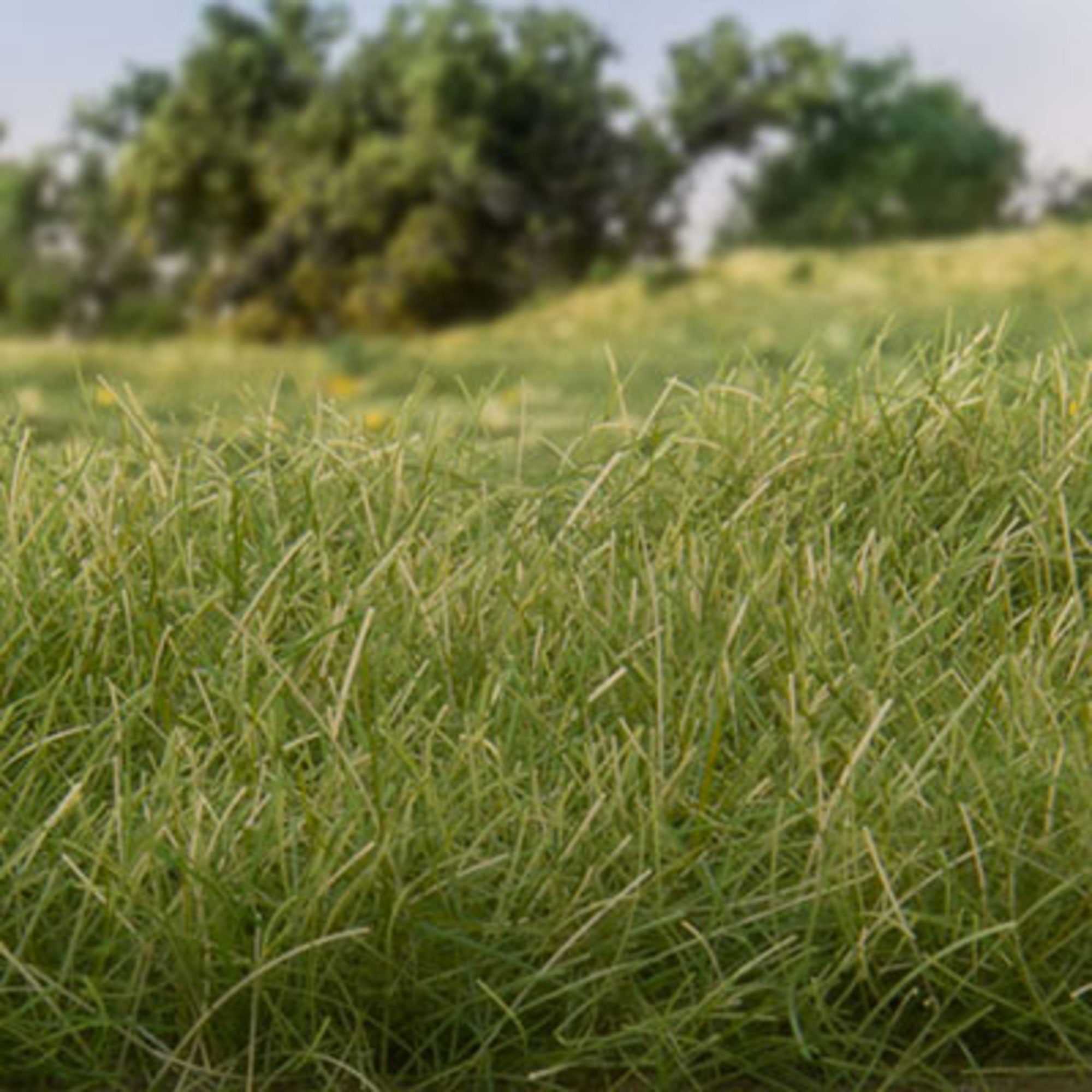 Static Grass Medium Green - 2.0mm