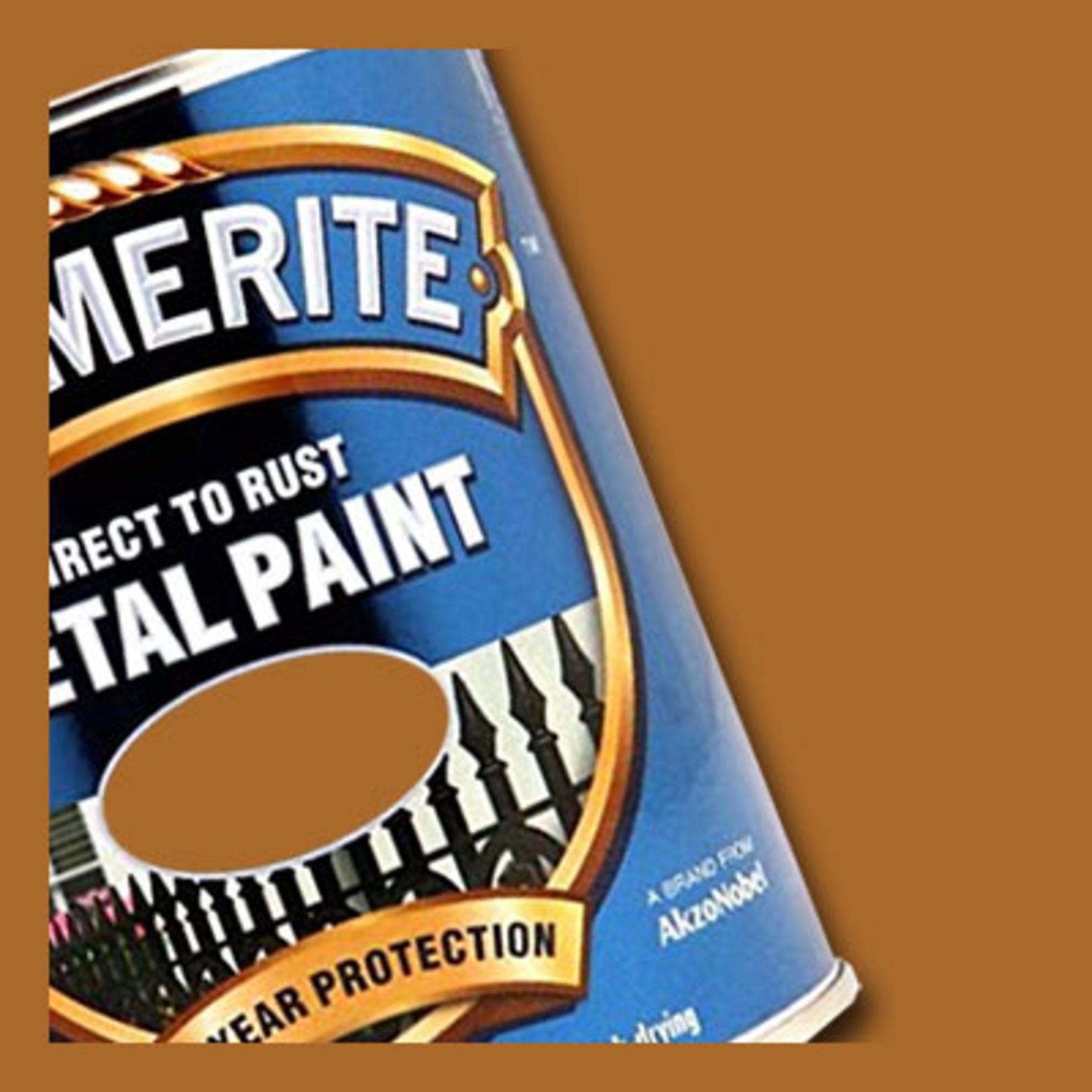 Hammerite Smooth 250ml - Copper