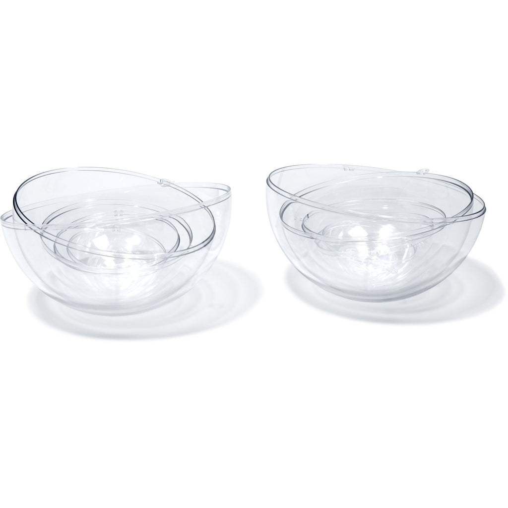 Ball, Clear 2 Part - 50mm