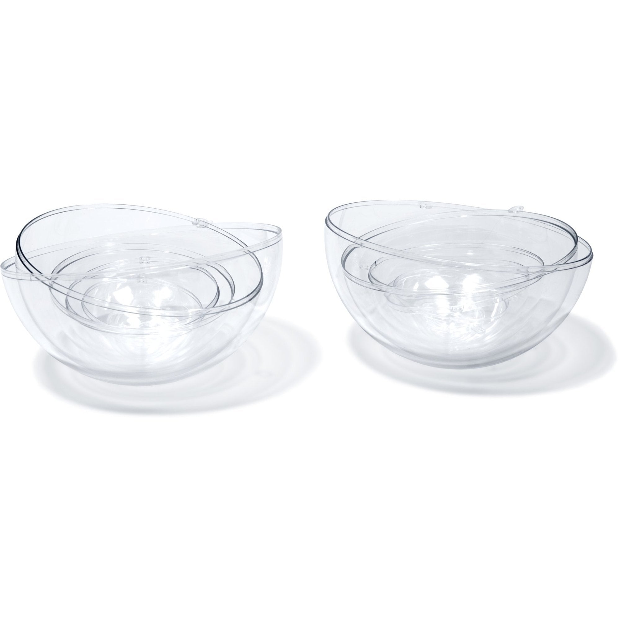 Ball, Clear 2 Part - 50mm