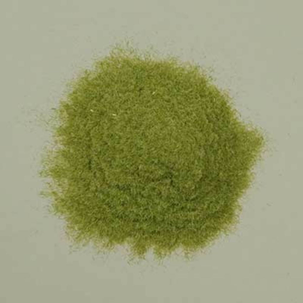 Static grass light green - 2.0mm