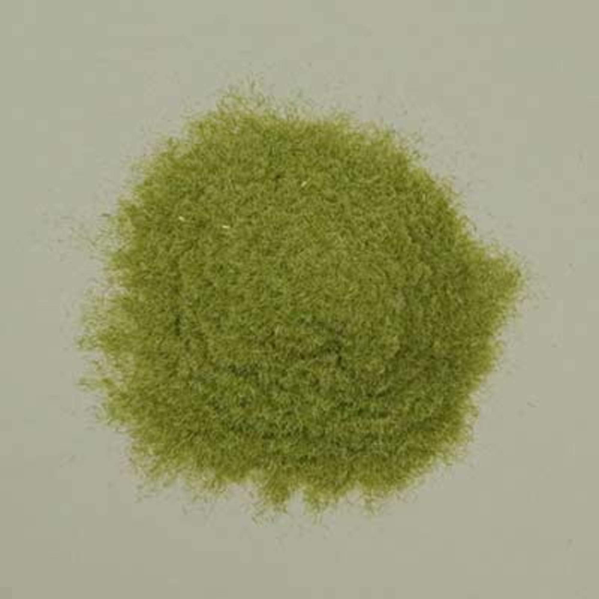 Static grass light green - 2.0mm