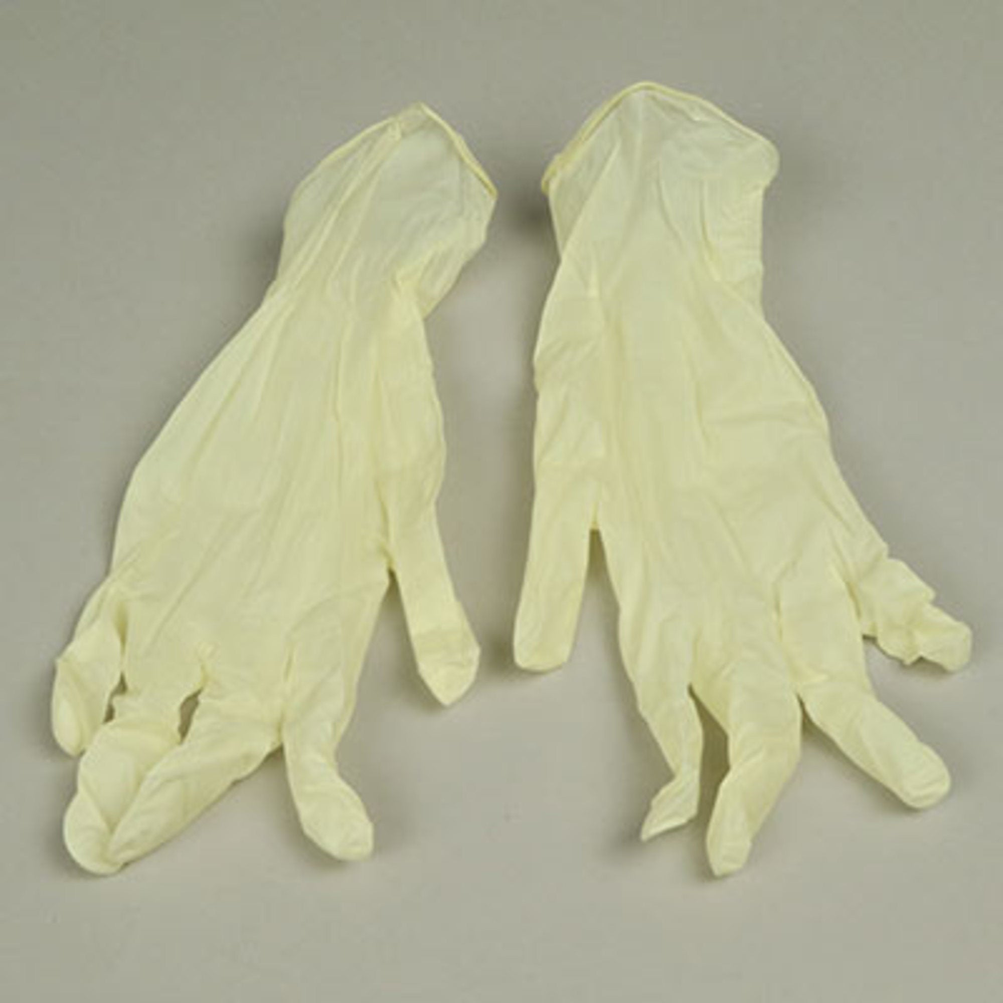 Gloves, Latex Medium (100 pcs)