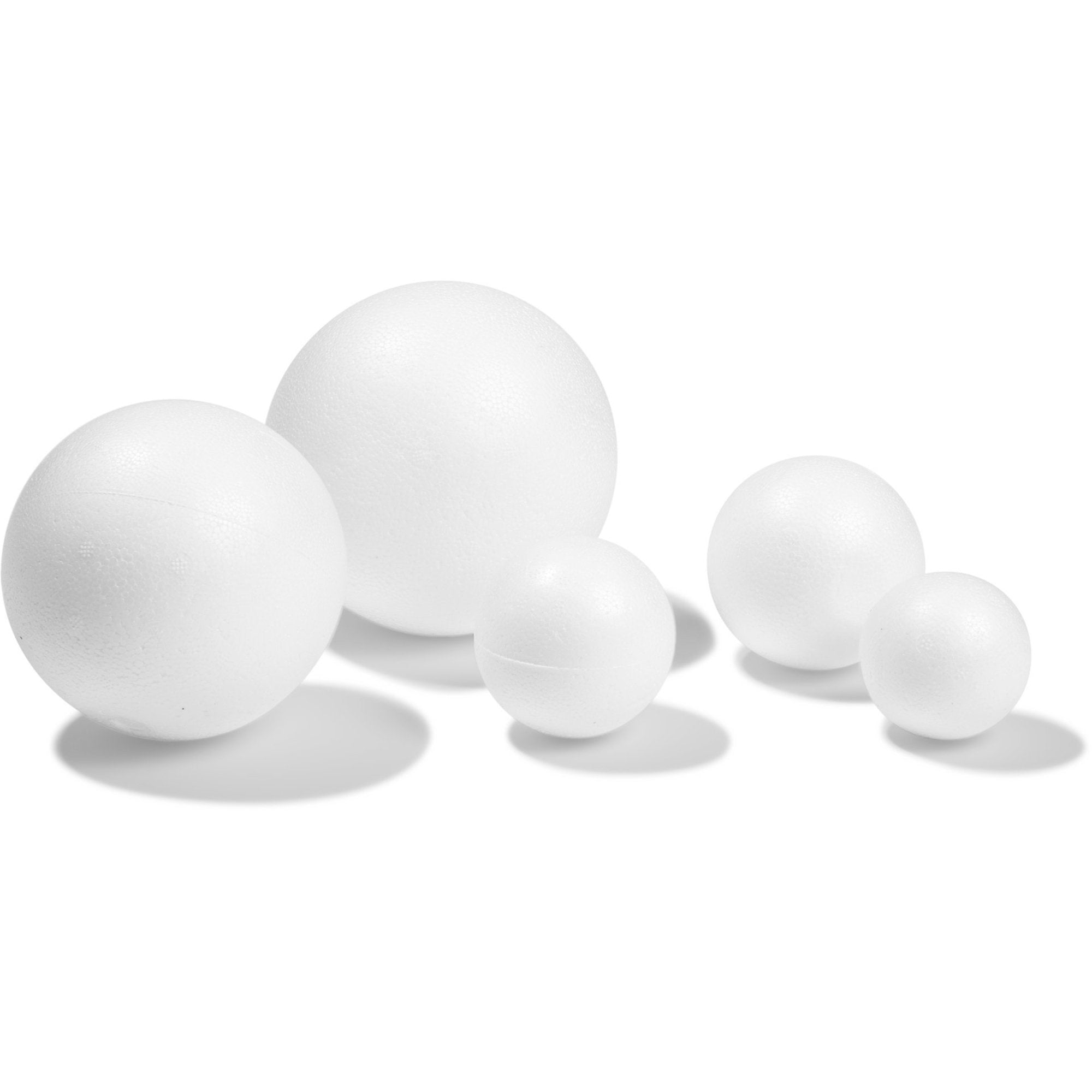 Ball, polystyrene 35mm LD (10 pcs)