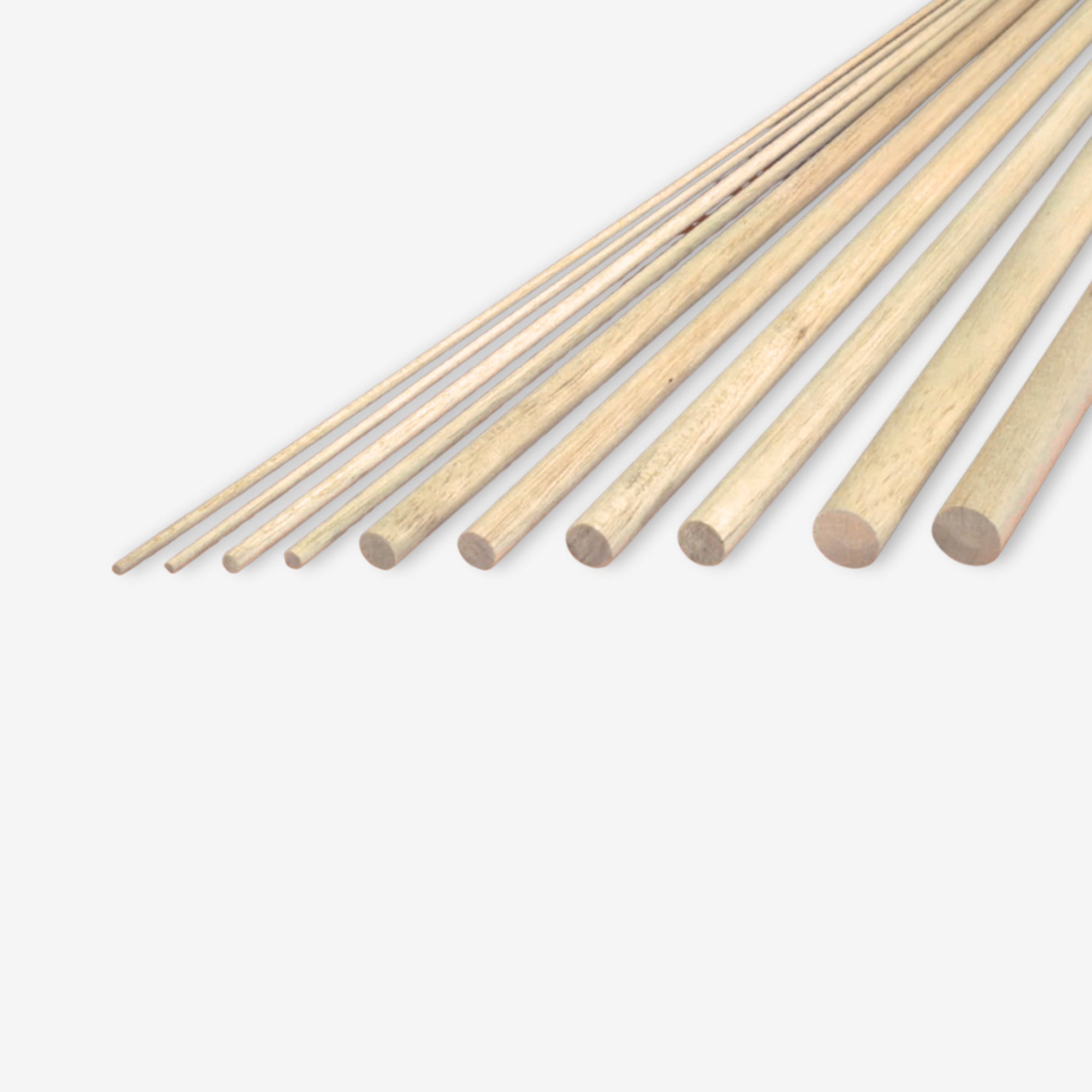 1/4in Balsa Dowel (36in long) (6.5  930mm)
