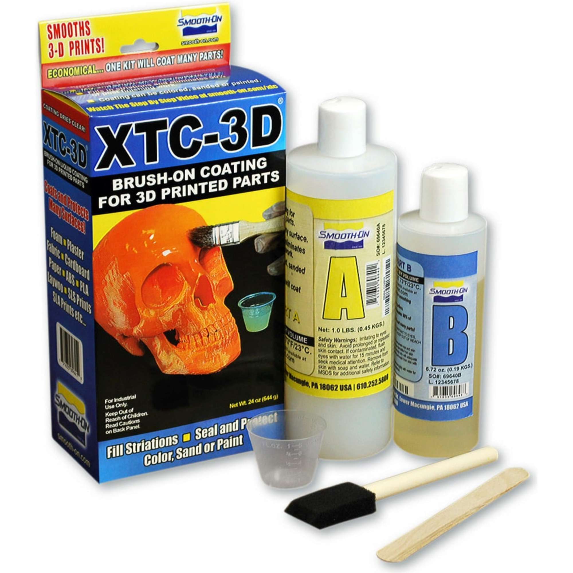 XTC-3D 6.4oz