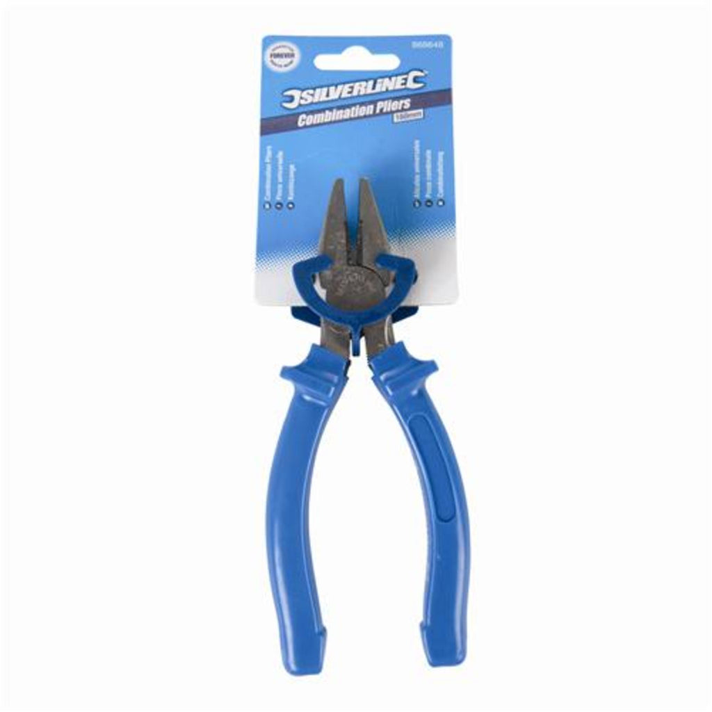 Pliers, Combination 160mm