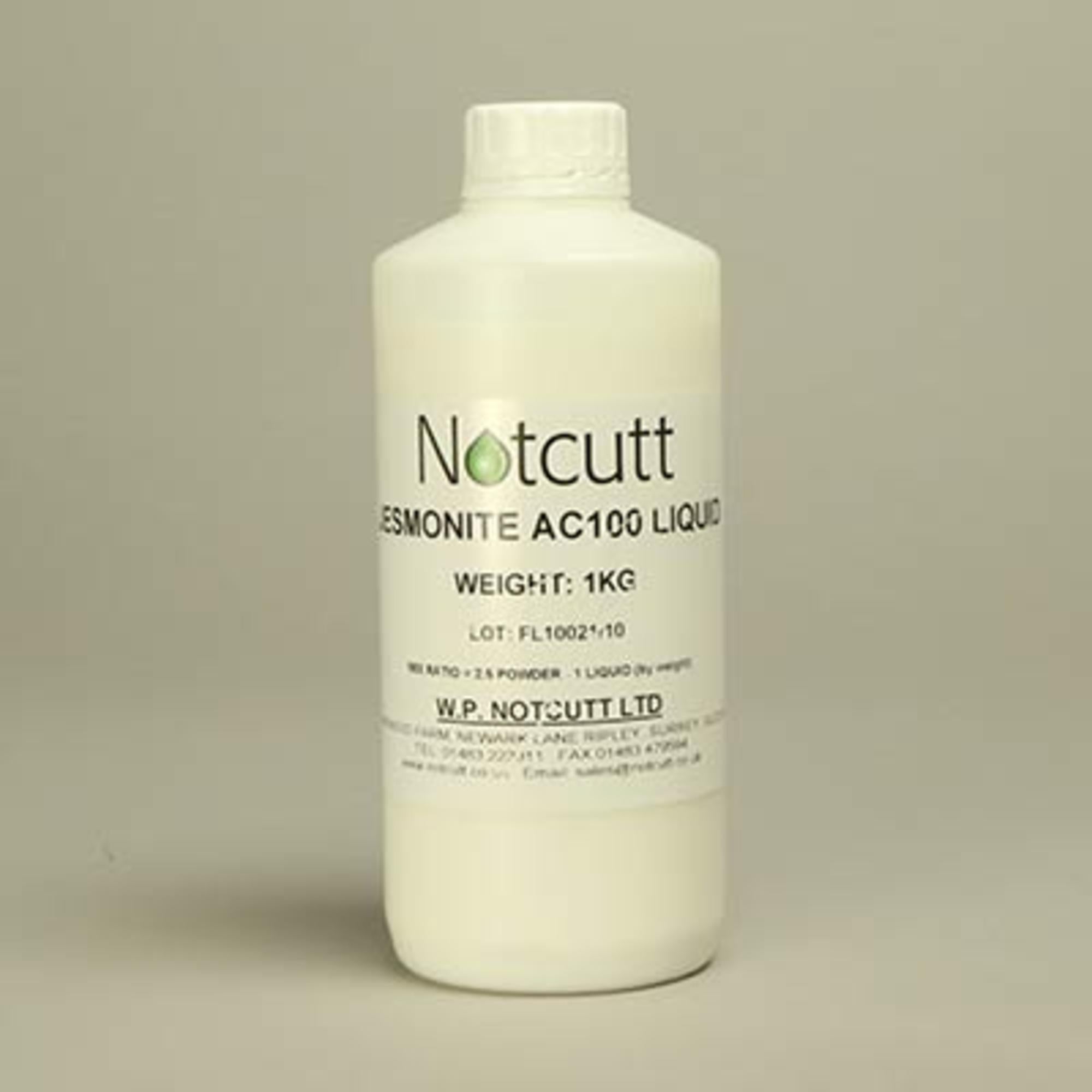 Jesmonite AC100 liquid 1kg