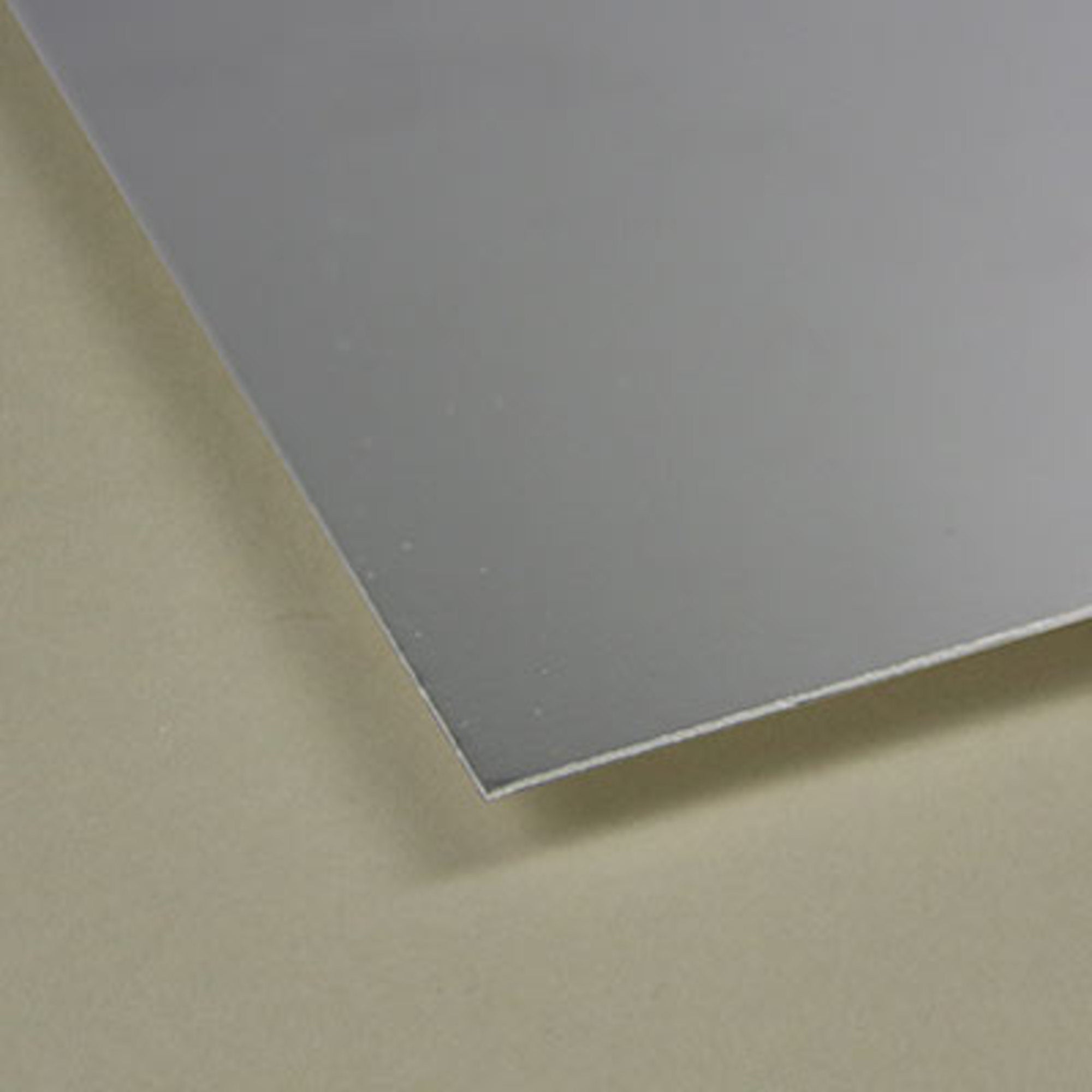 Mirror Card Silver 297  210mm