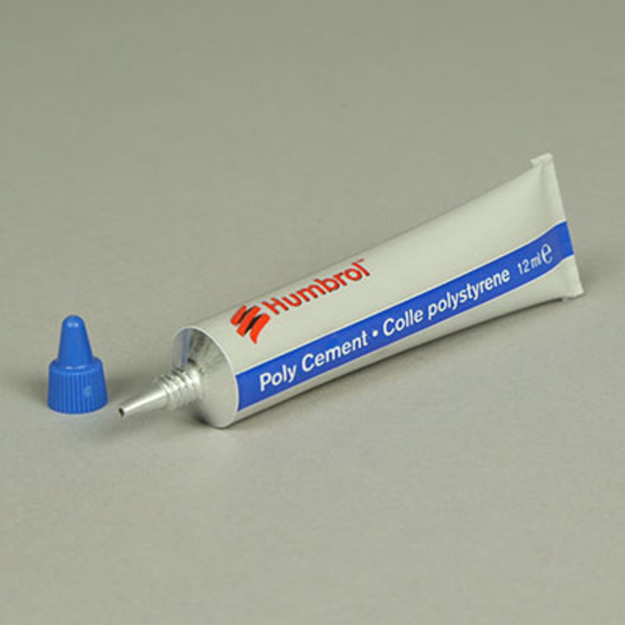 Humbrol Poly Cement 12ml