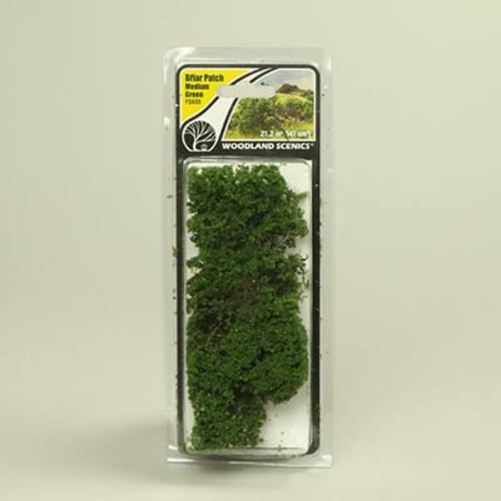 Briar Patch Medium Green