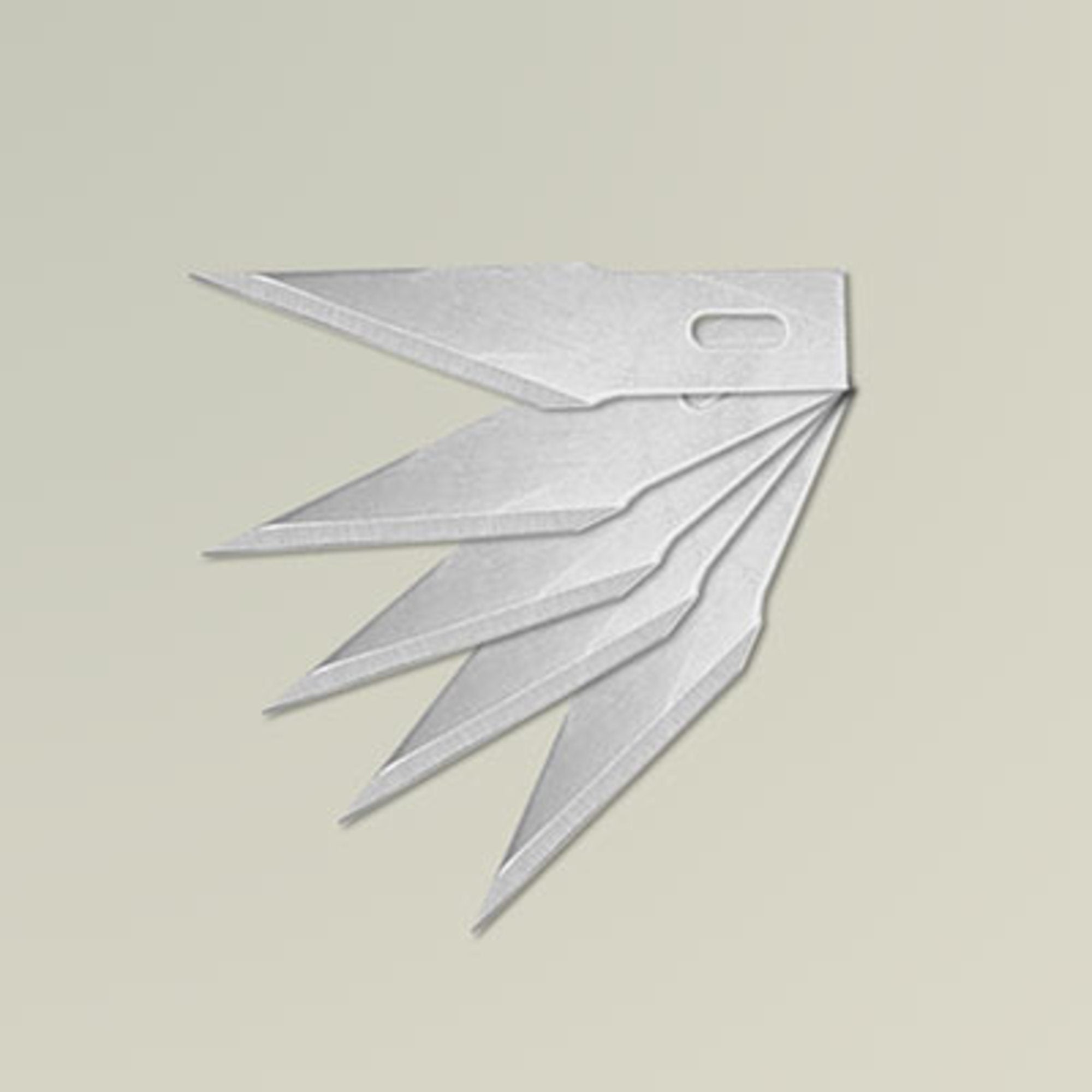 No.2 large fine point blades