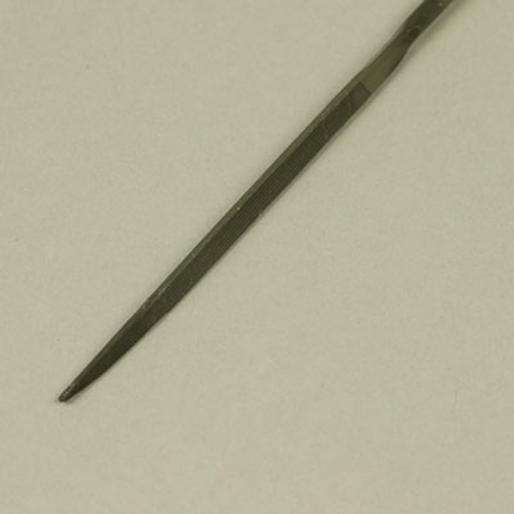 Needle files (10 pcs) Silverline