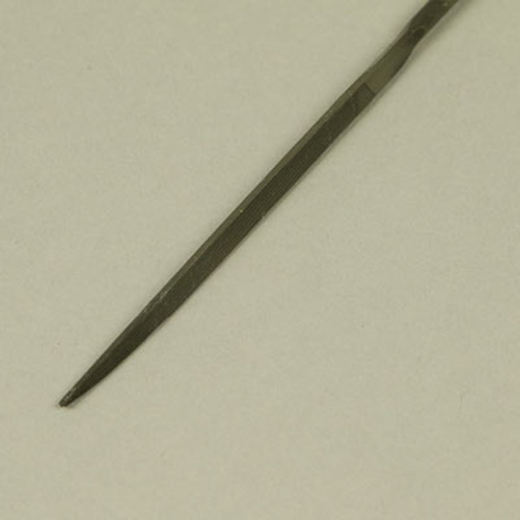Needle files (10 pcs) Silverline