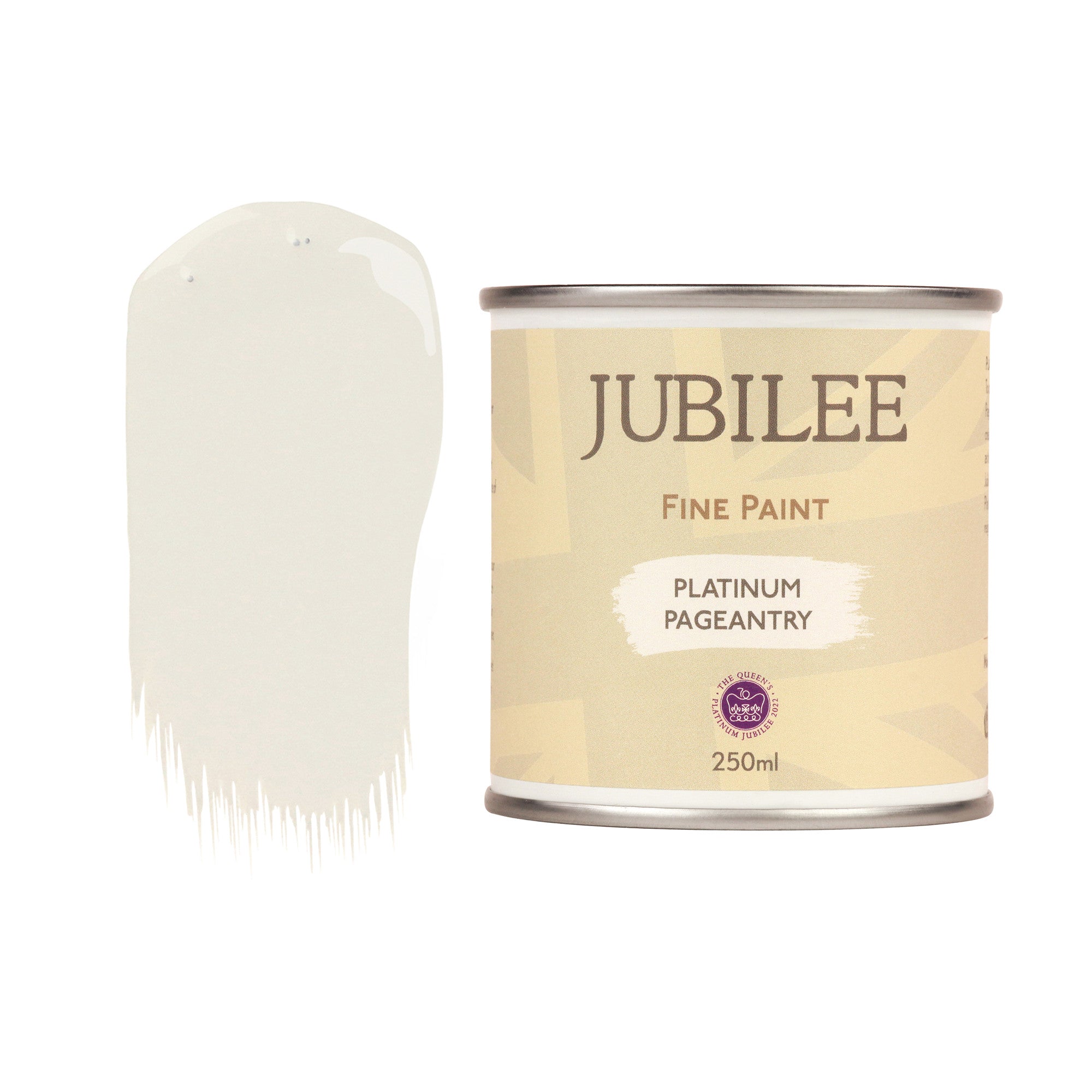 Jubilee Maker Paint (CC-22), Platinum Pageantry (60ml)