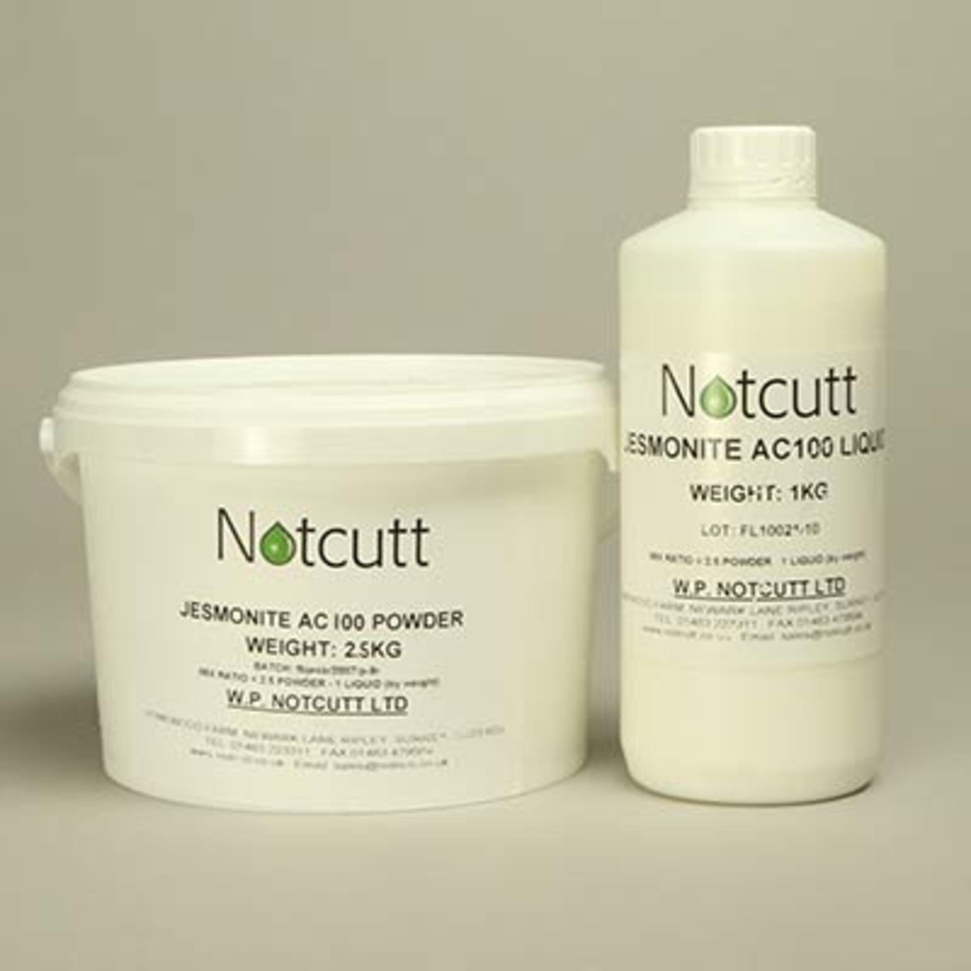 Jesmonite AC100 liquid 1kg