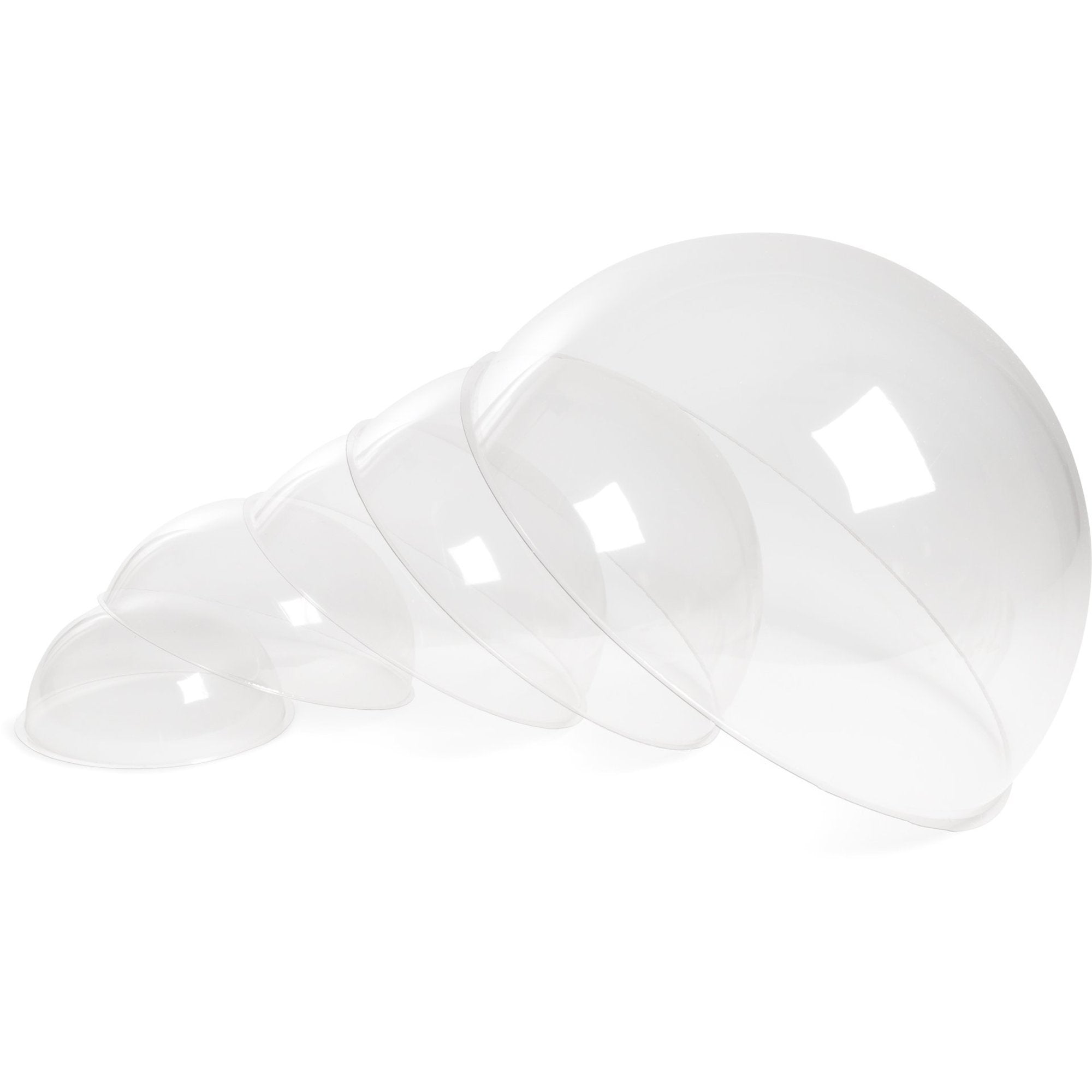 PVC Hemisphere 200mm