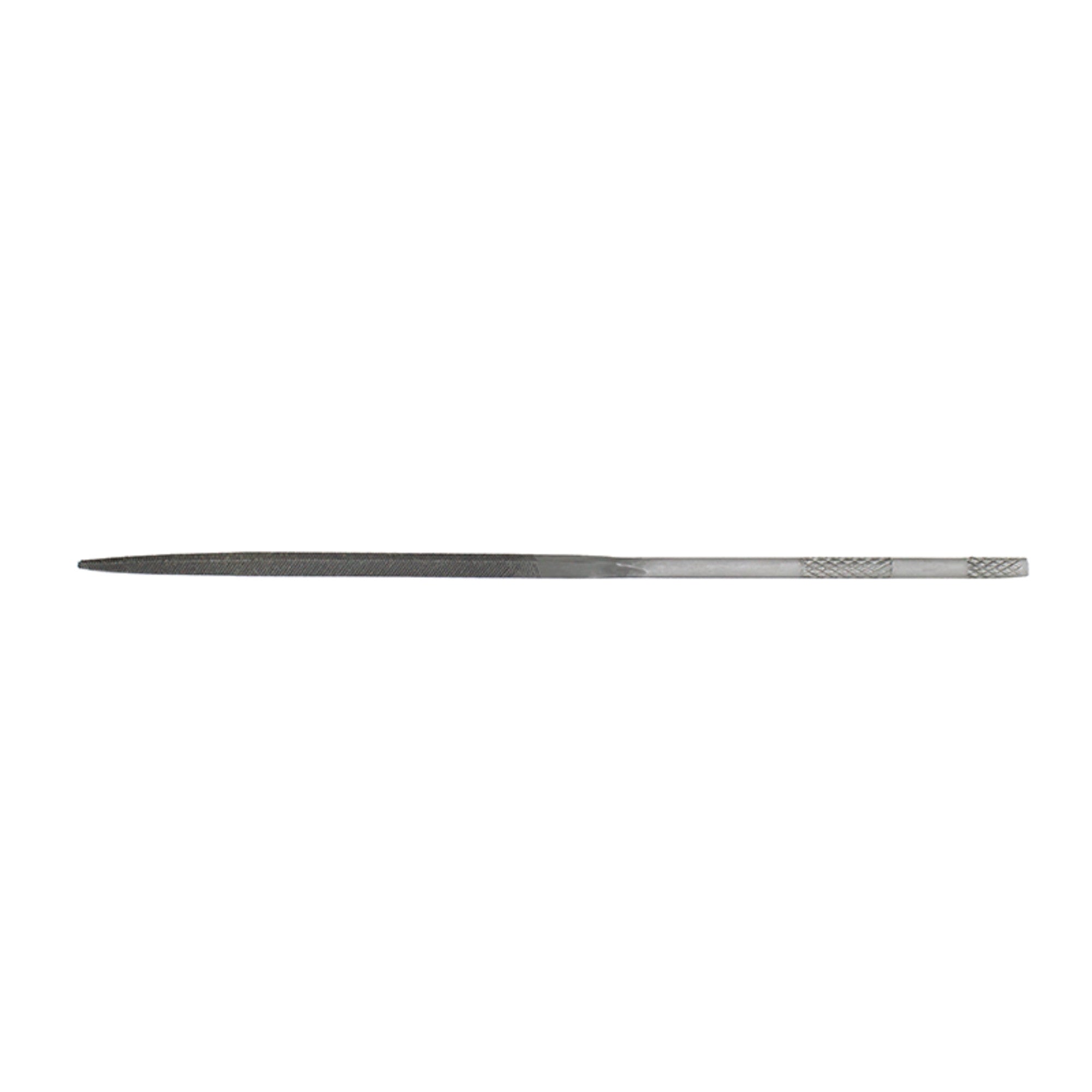 5.5in (13.97cm) Flat Needle File, Cut #2 (Carded)
