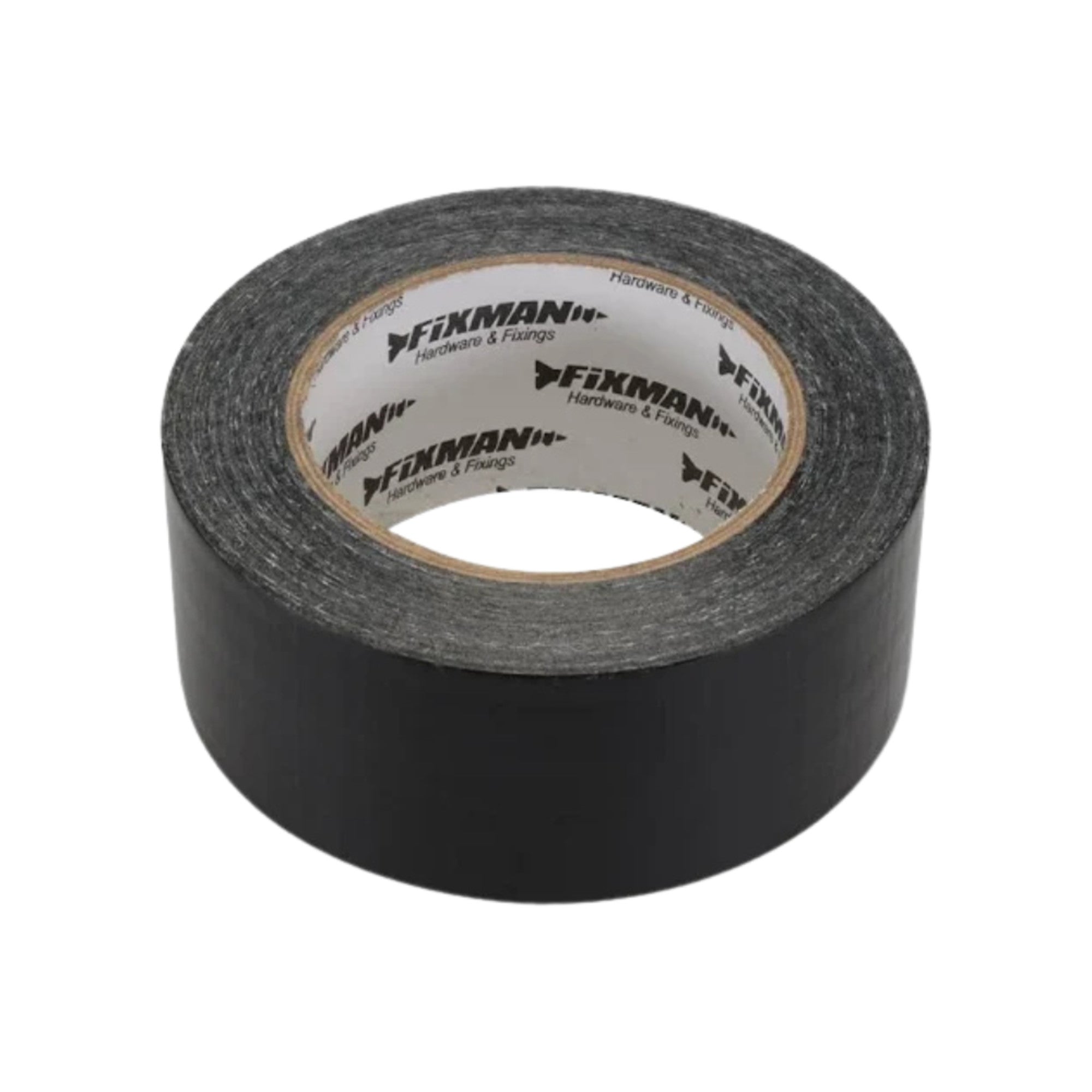 Duct Tape 50mm Super Heavy Black