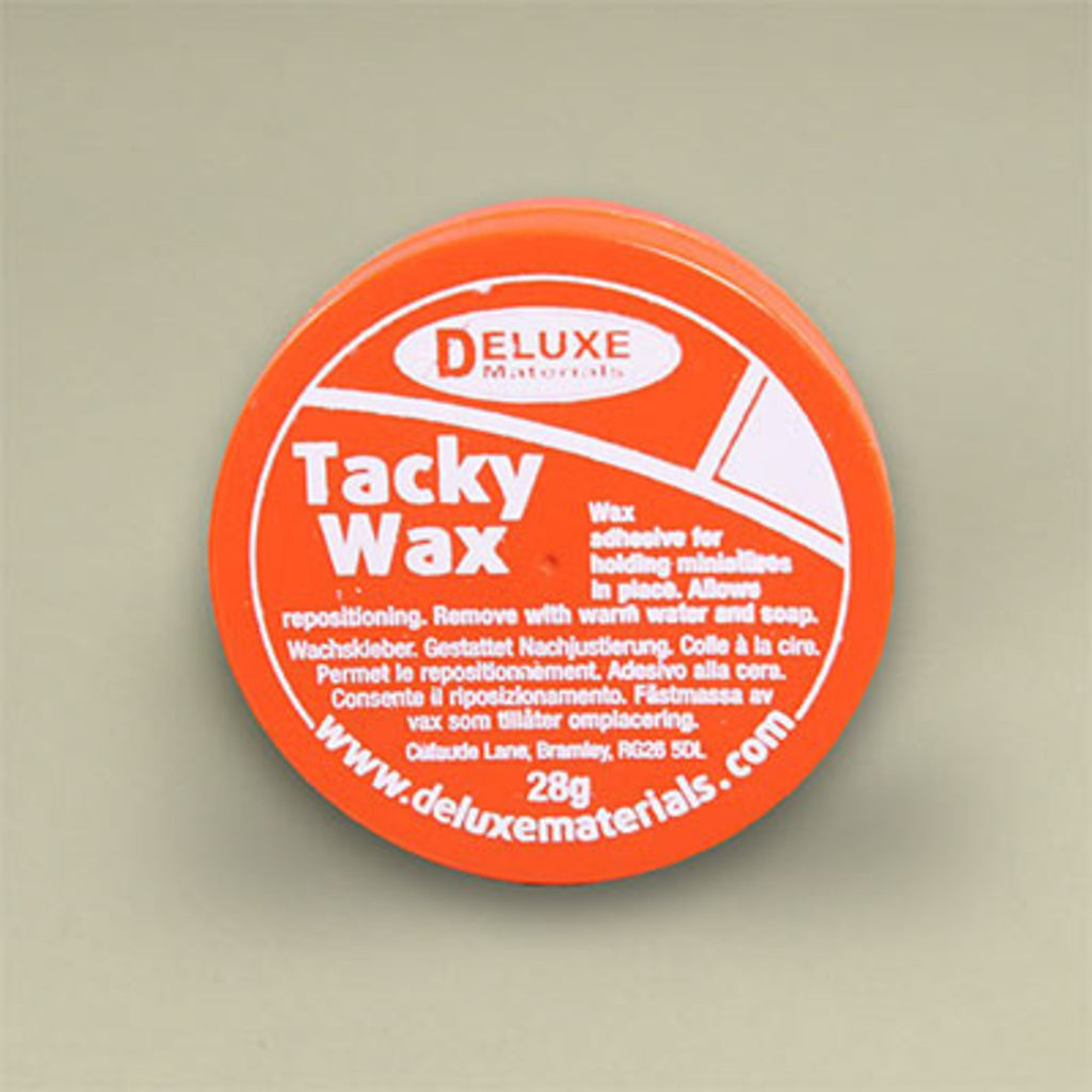 Tacky wax (grip wax) 28g
