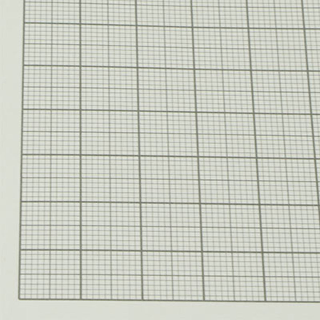 Grid paper A1 double sided