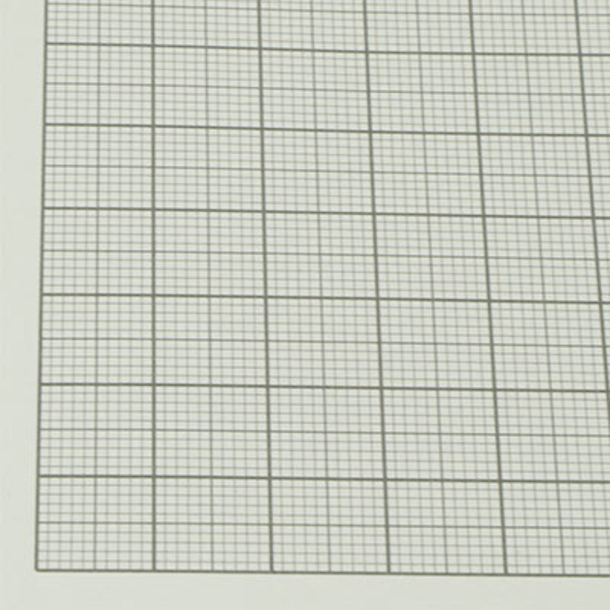 Grid paper A1 double sided