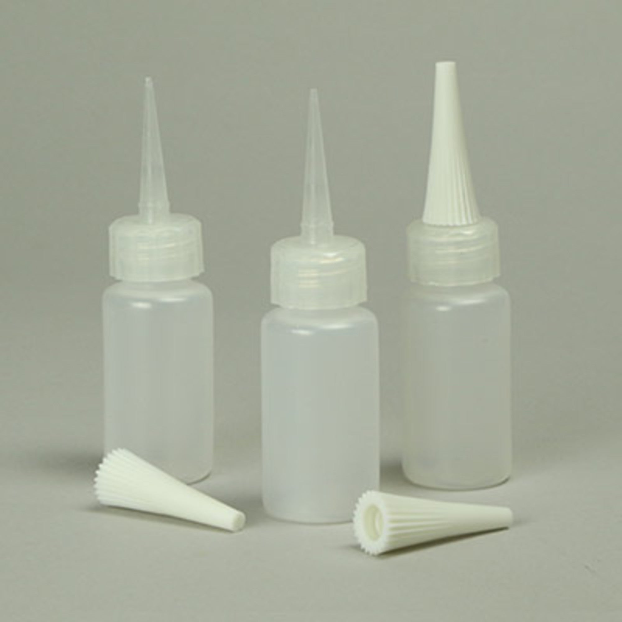 Bottle needle-top 30ml (3 pcs)