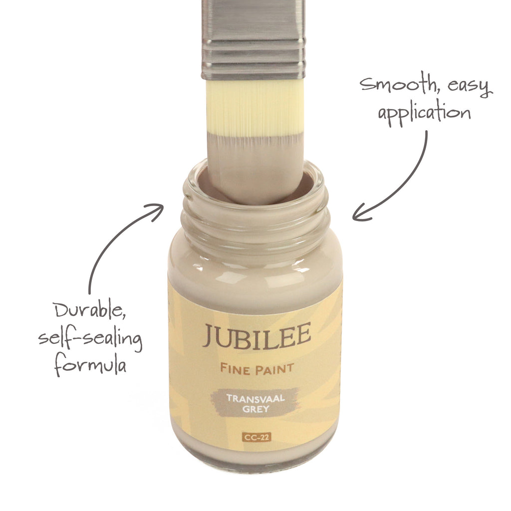 Jubilee Maker Paint (CC-22), Transvaal Grey (60ml)