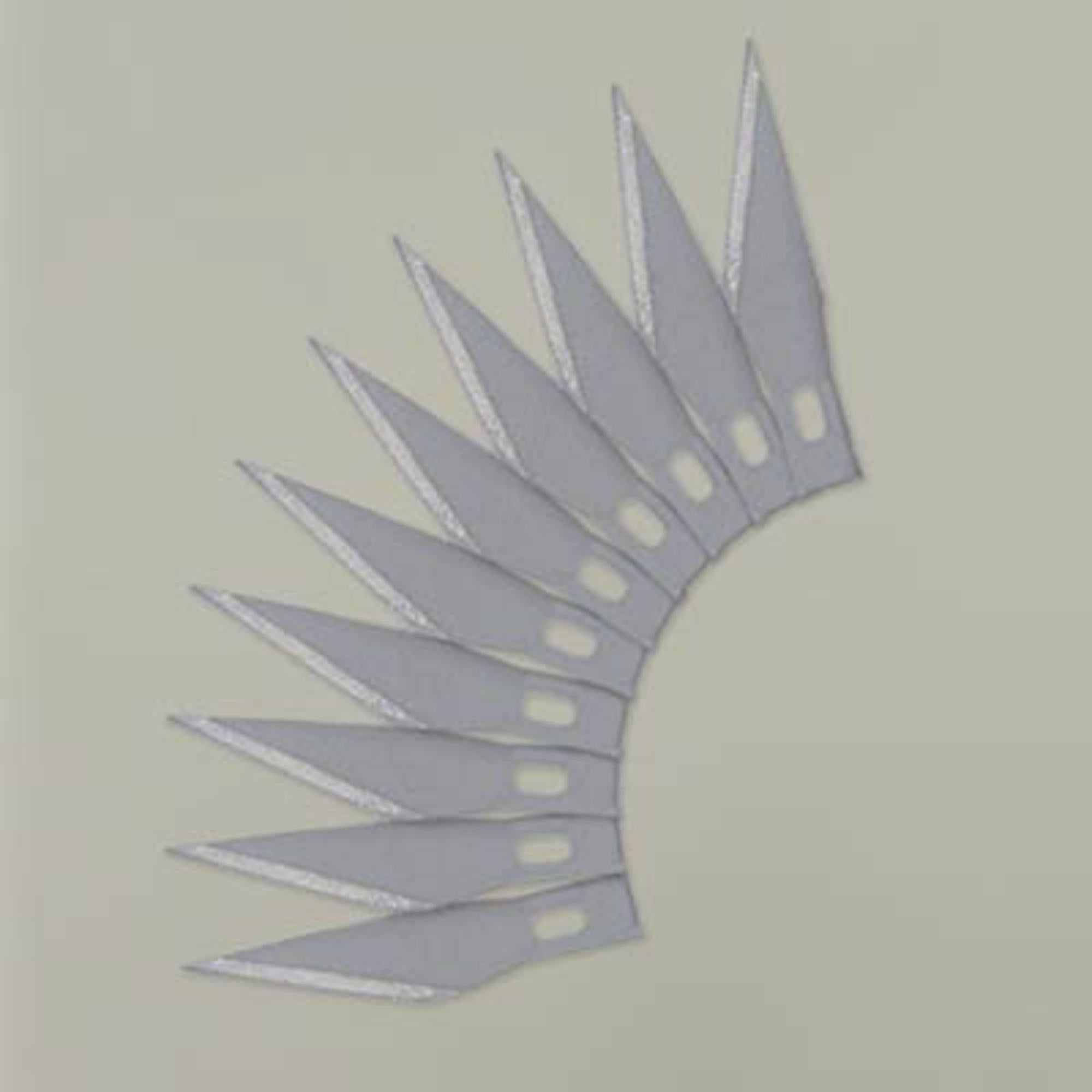 Spare blades for Trimits knive