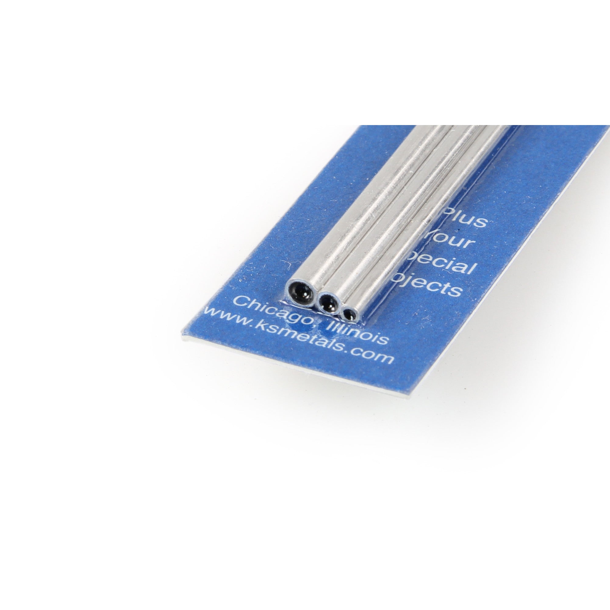 Soft Bendable Copper Tube - 3/32, 5/32, 1/8 (12in long) (3 pcs)