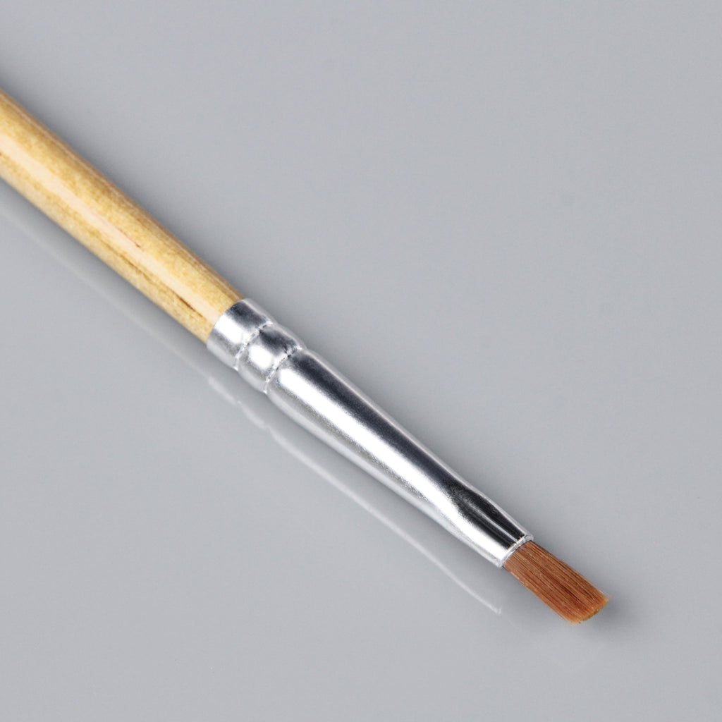 Flat Brushes 2 (12 pcs)