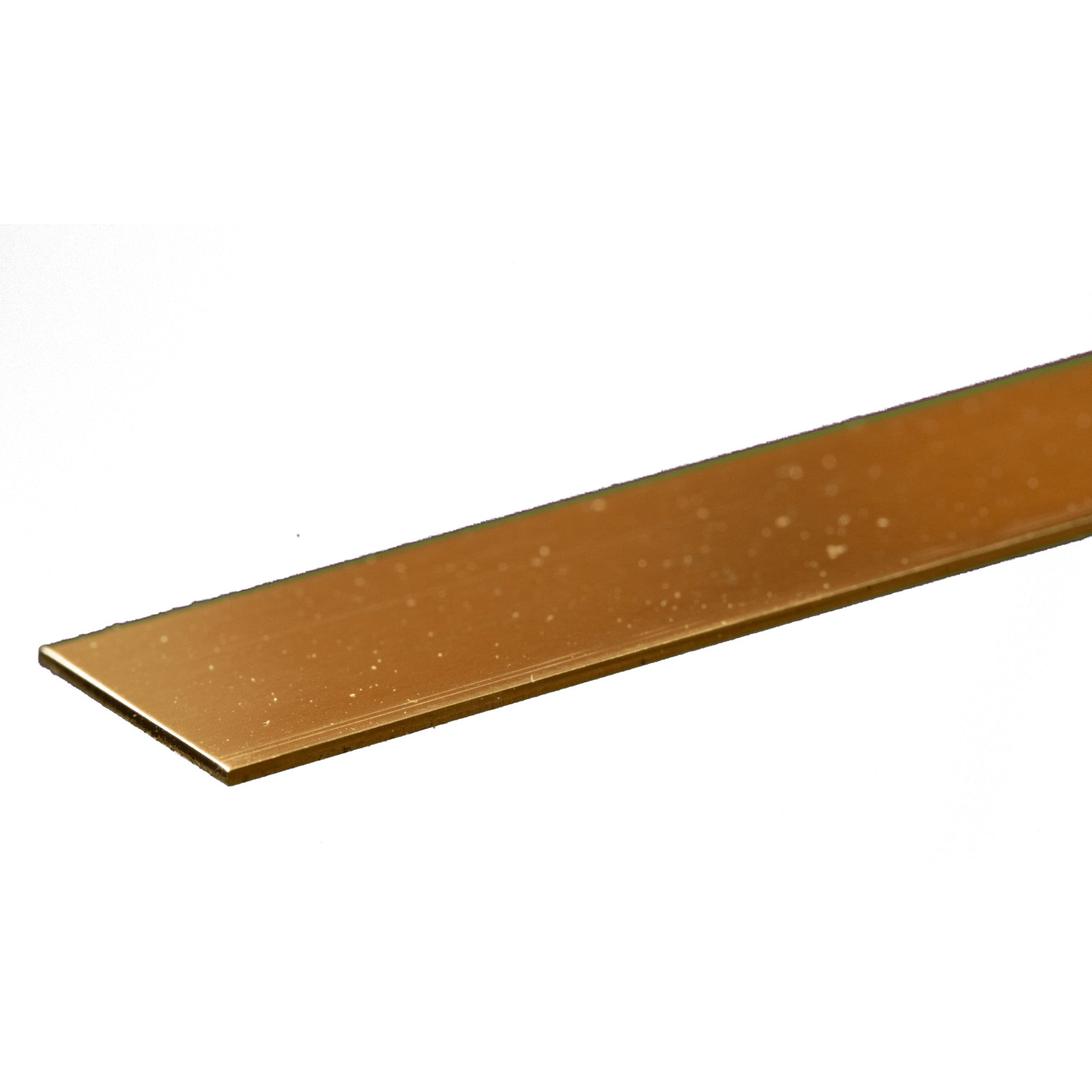 Brass Strip .016 (164)  2  12in