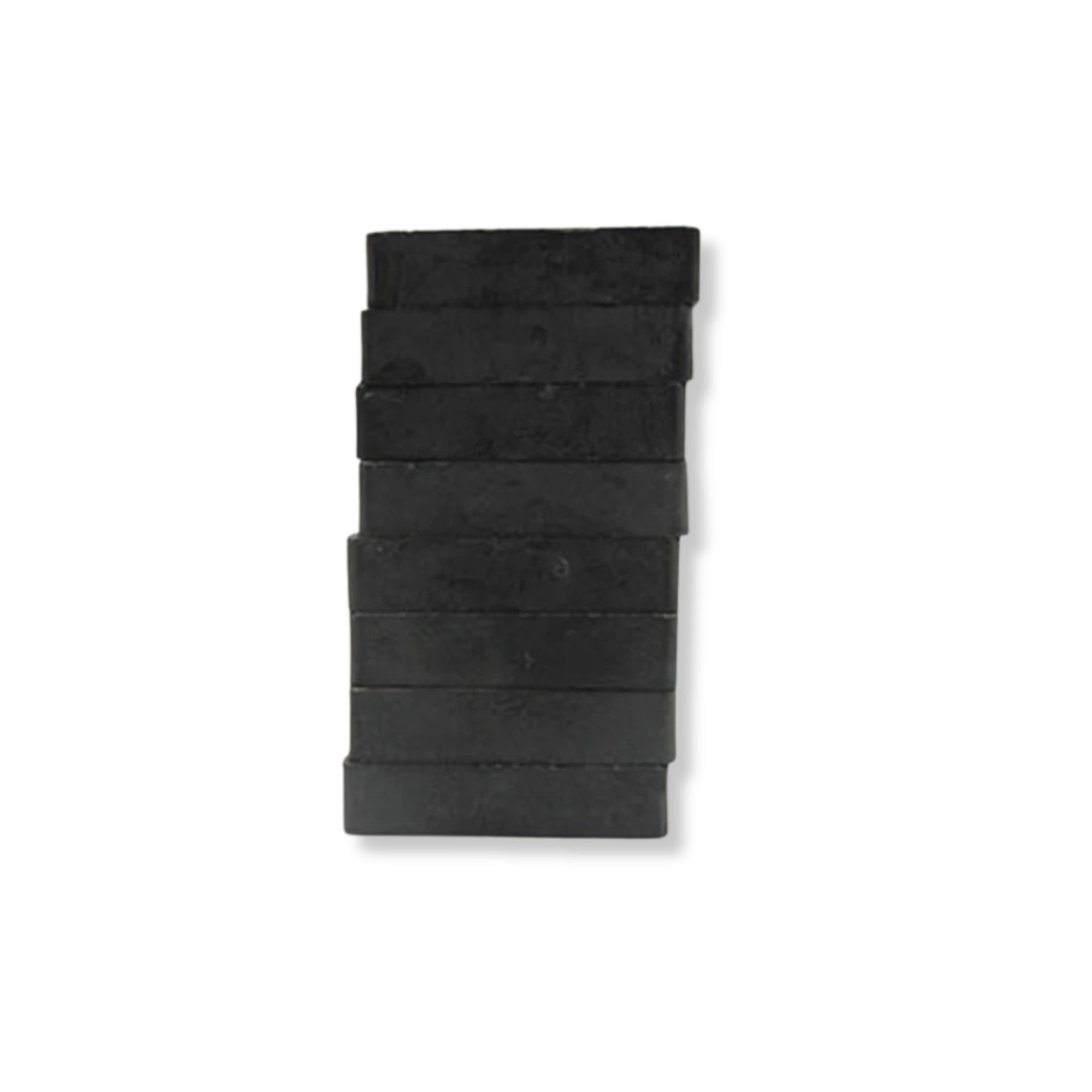 Magnets Rectangular 22  6.0  5.0mm (8 pcs)