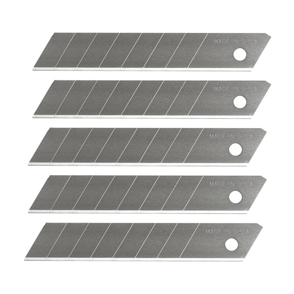 Snap Blade, 9mm, 13pt (5 pcs) (Carded)