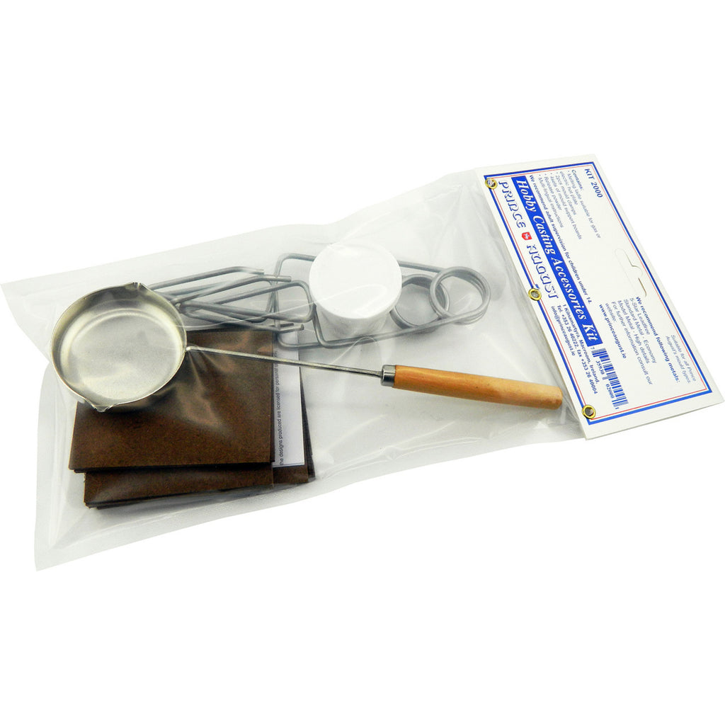 Prince August Casting Tools