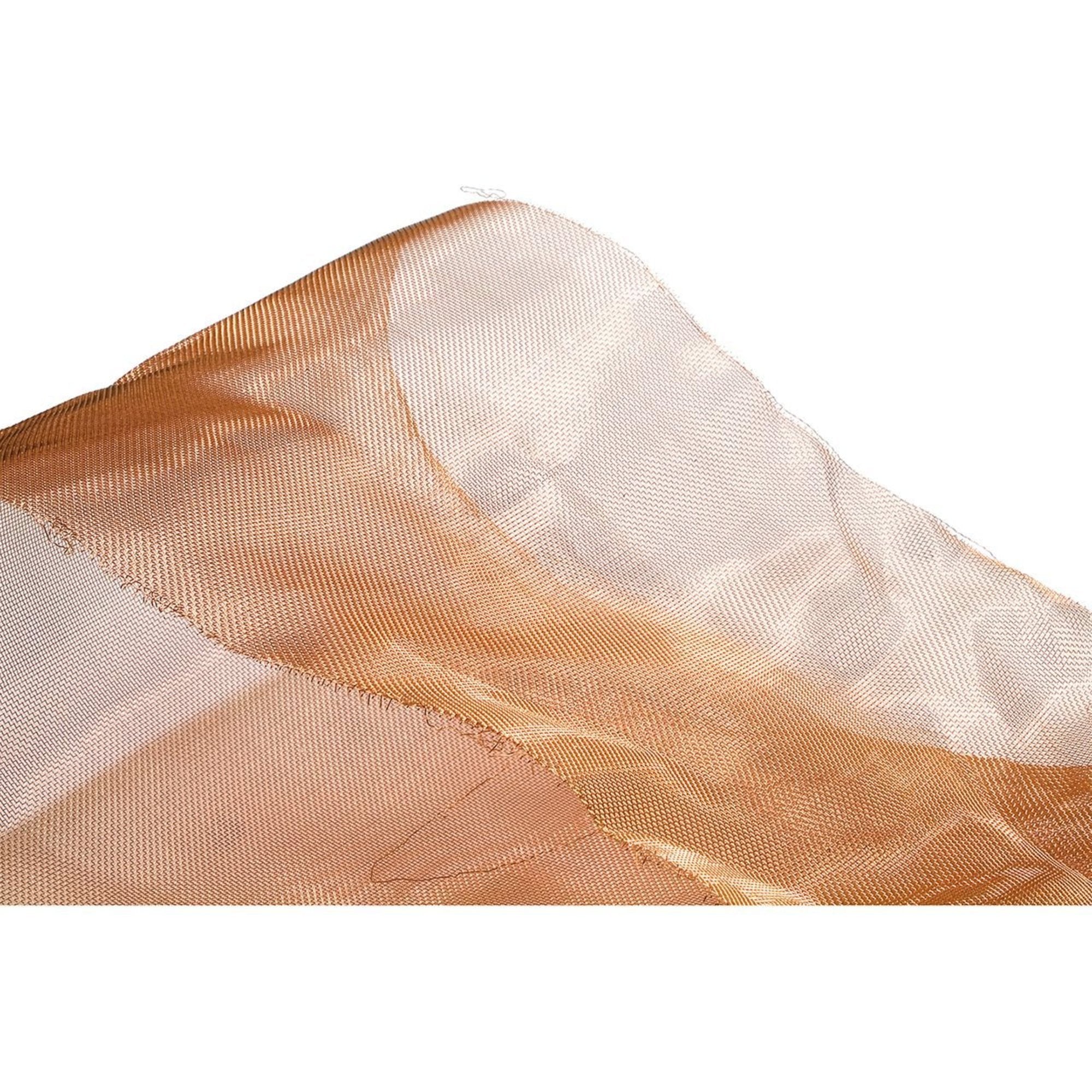 Copper Wire Mesh, Flexible