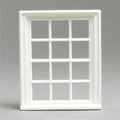 1:24 Window, Victorian 12-Pane