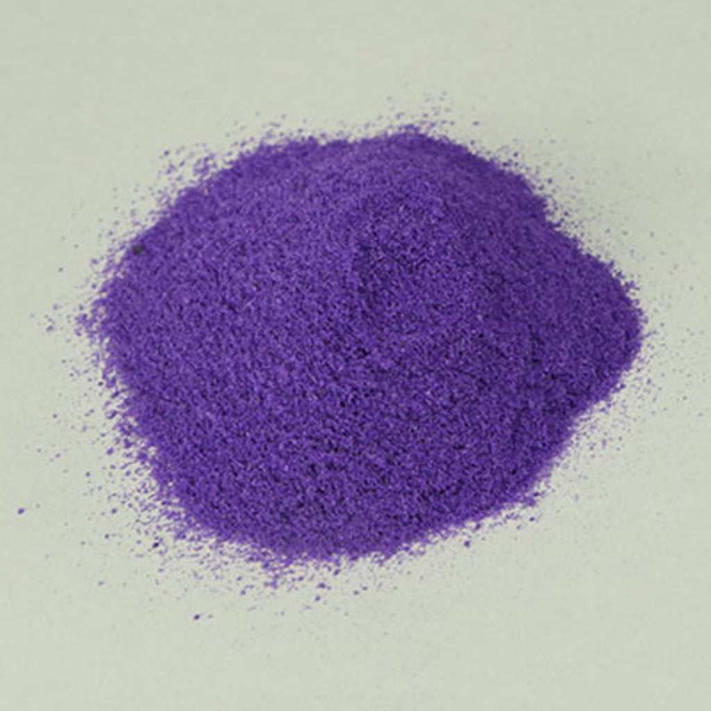 Flowers - flock colour (4 pcs)