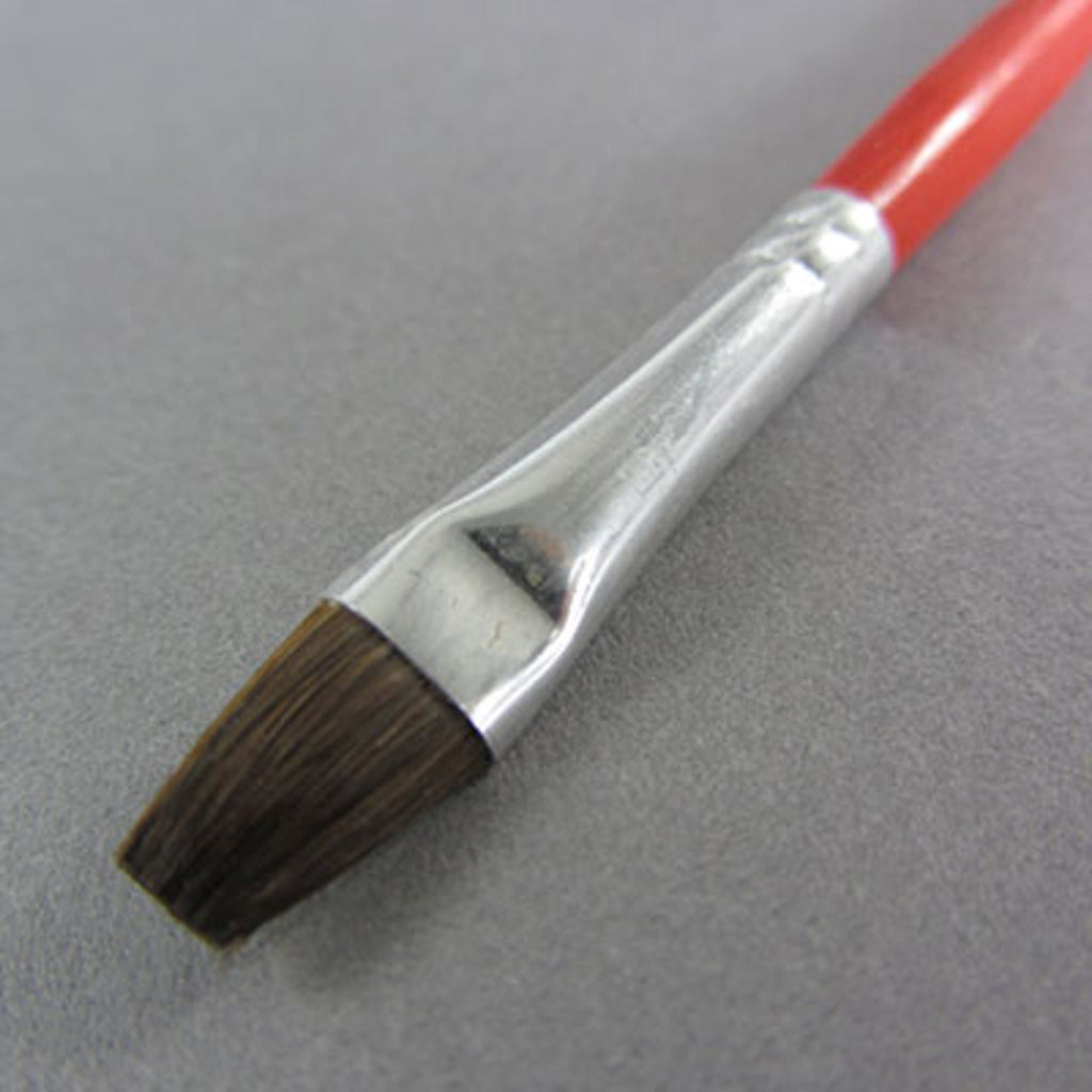 Brush flat size 10